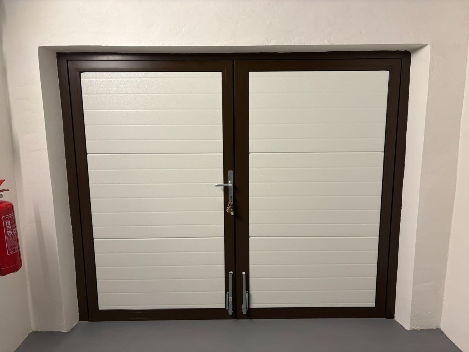 Predaj garáže 16 m², U Prioru, Praha, Praha Predaj garáže 16 m², U Prioru, Praha, Praha