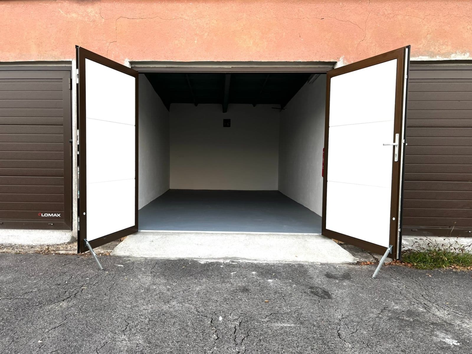 Predaj garáže 16 m², U Prioru, Praha, Praha Predaj garáže 16 m², U Prioru, Praha, Praha