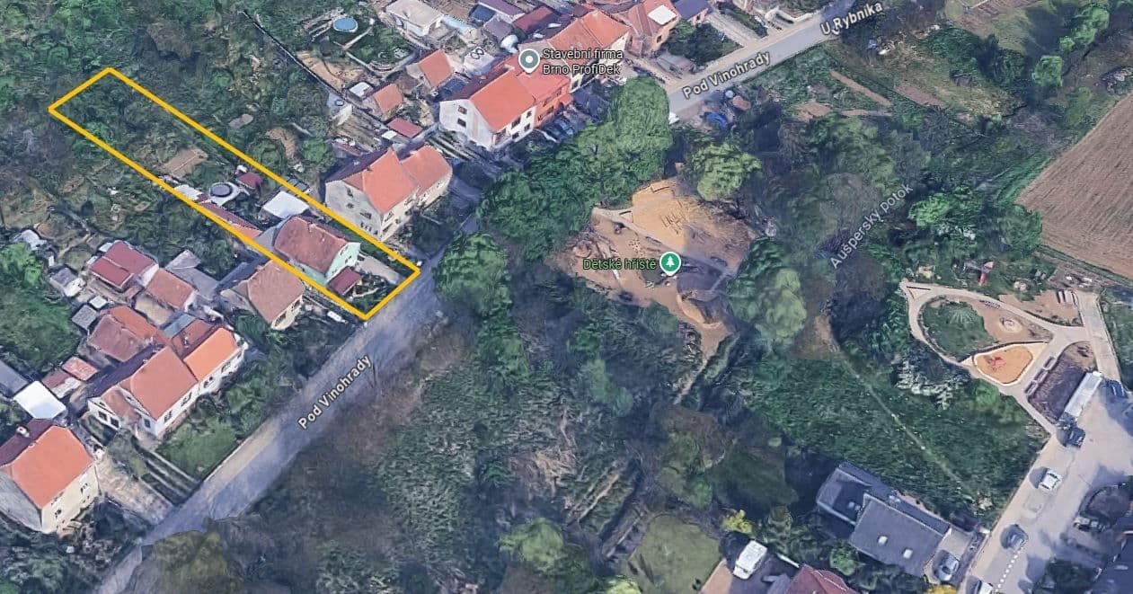 Predaj domu 107 m², pozemok 884 m², Pod Vinohrady, Troubsko, Jihomoravský kraj Predaj domu 107 m², pozemok 884 m², Pod Vinohrady, Troubsko, Jihomoravský kraj