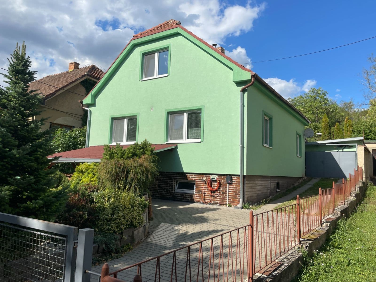 Predaj domu 107 m², pozemok 884 m², Pod Vinohrady, Troubsko, Jihomoravský kraj Predaj domu 107 m², pozemok 884 m², Pod Vinohrady, Troubsko, Jihomoravský kraj