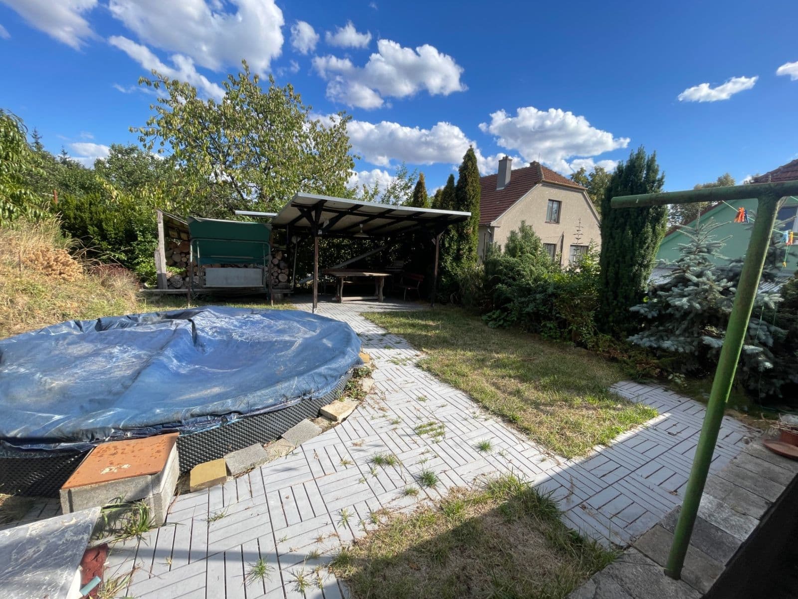 Predaj domu 107 m², pozemok 884 m², Pod Vinohrady, Troubsko, Jihomoravský kraj Predaj domu 107 m², pozemok 884 m², Pod Vinohrady, Troubsko, Jihomoravský kraj