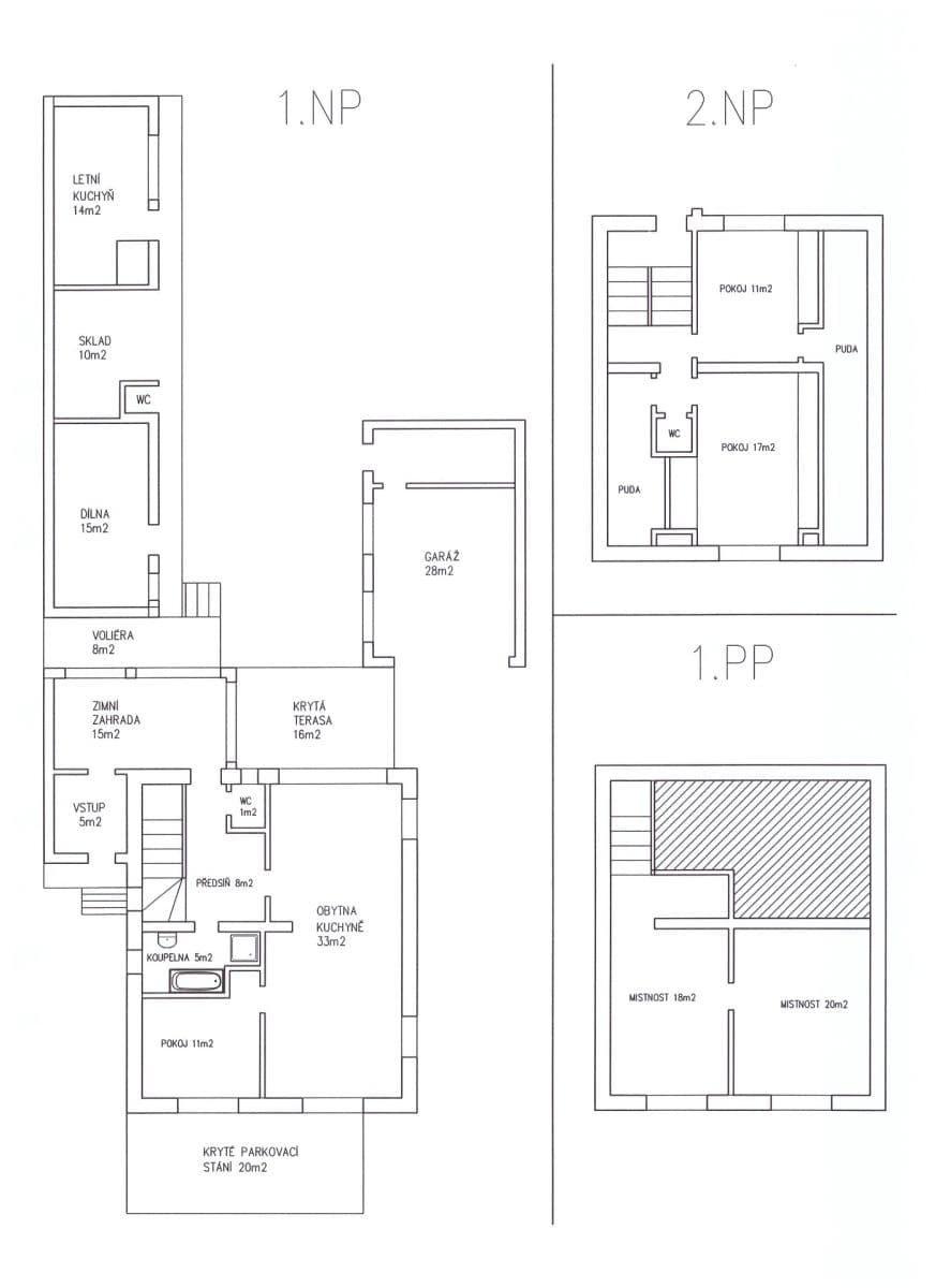 Predaj domu 107 m², pozemok 884 m², Pod Vinohrady, Troubsko, Jihomoravský kraj Predaj domu 107 m², pozemok 884 m², Pod Vinohrady, Troubsko, Jihomoravský kraj