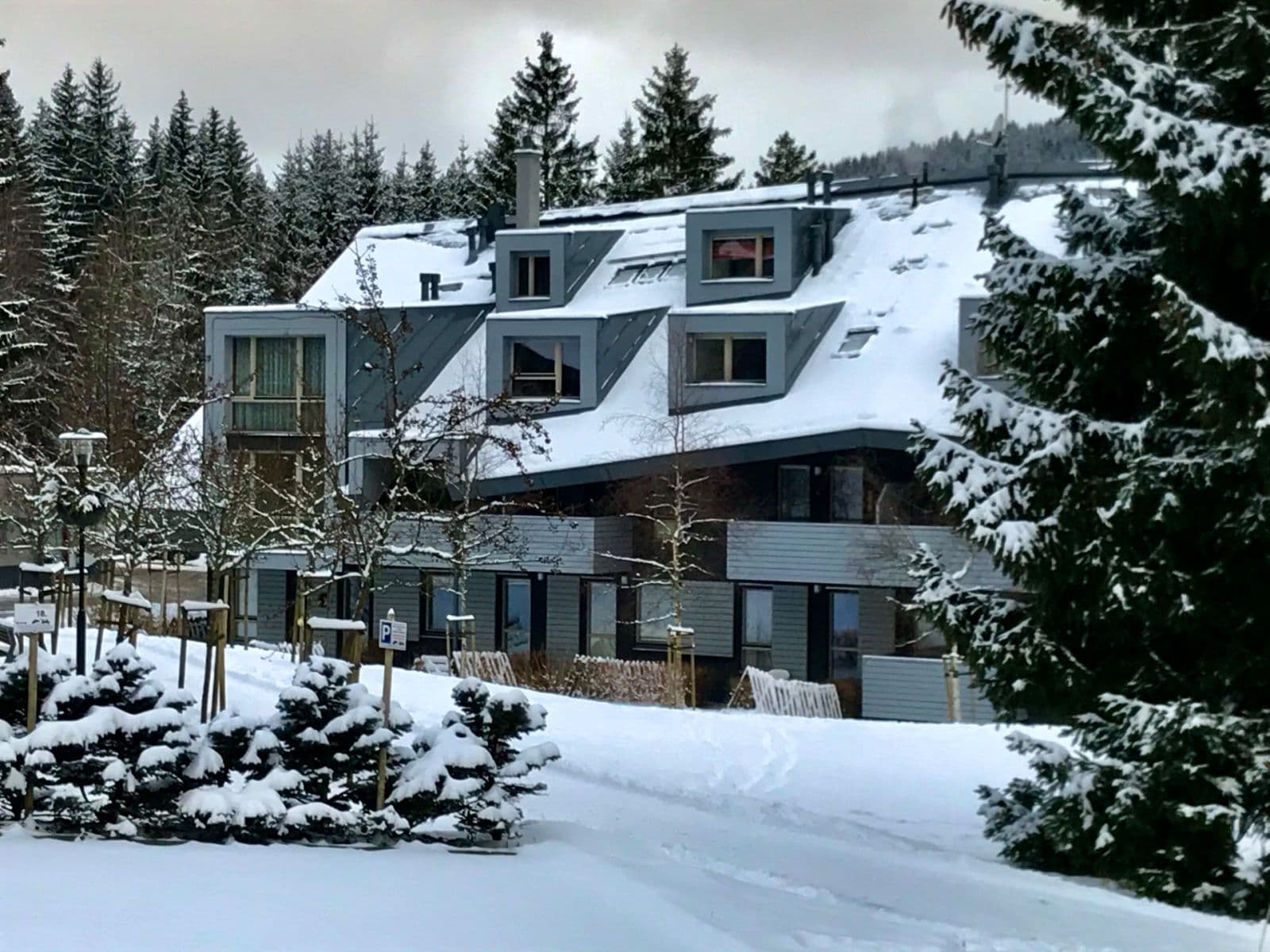 Predaj bytu 3-izbový 80 m², Harrachov, Liberecký kraj Predaj bytu 3-izbový 80 m², Harrachov, Liberecký kraj