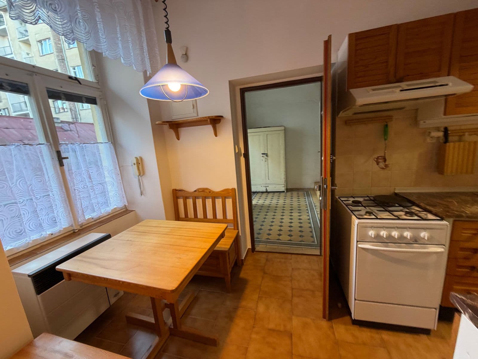 Prenájom bytu 1-izbový 29 m², Sokolovská, Praha, Praha Prenájom bytu 1-izbový 29 m², Sokolovská, Praha, Praha