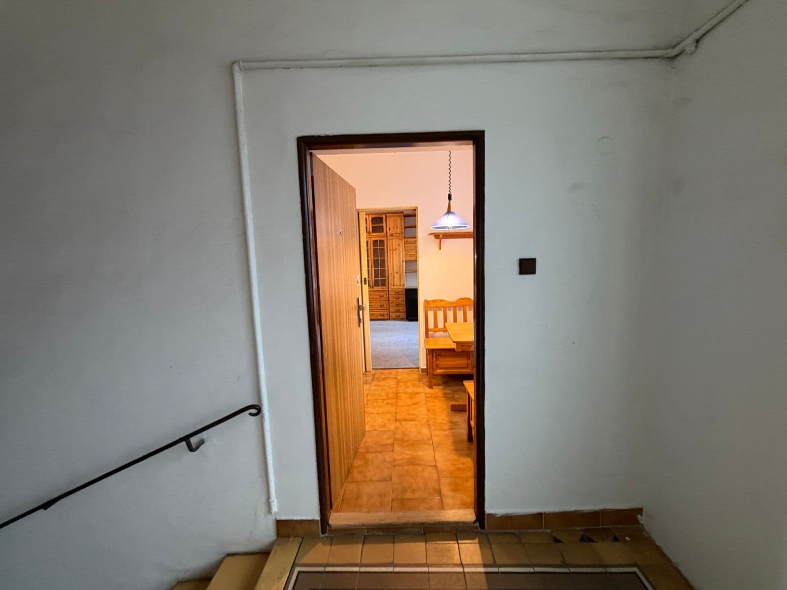 Prenájom bytu 1-izbový 29 m², Sokolovská, Praha, Praha Prenájom bytu 1-izbový 29 m², Sokolovská, Praha, Praha