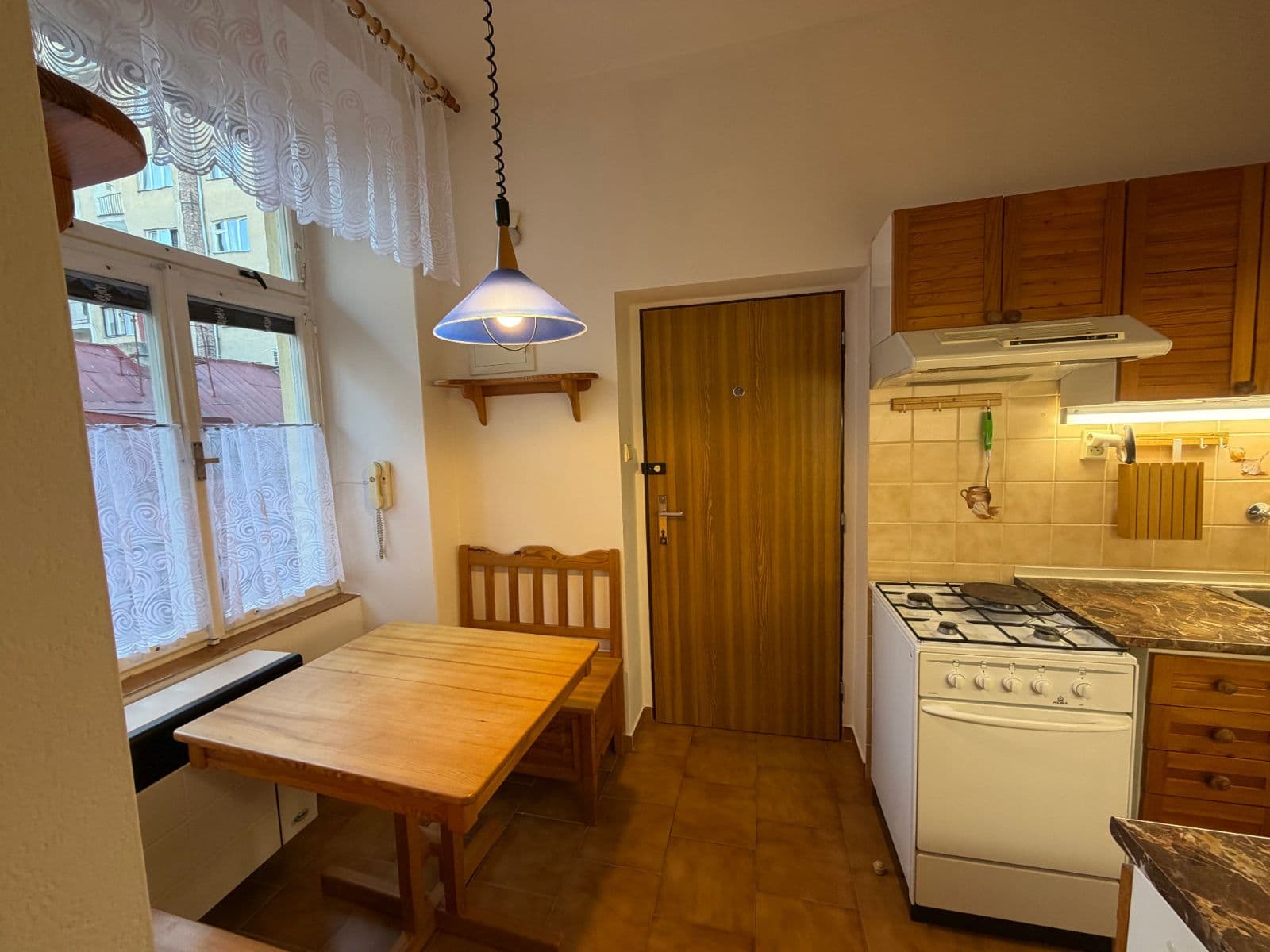 Prenájom bytu 1-izbový 29 m², Sokolovská, Praha, Praha Prenájom bytu 1-izbový 29 m², Sokolovská, Praha, Praha