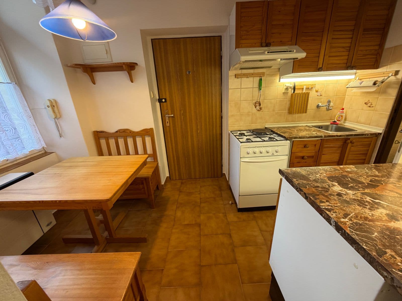 Prenájom bytu 1-izbový 29 m², Sokolovská, Praha, Praha Prenájom bytu 1-izbový 29 m², Sokolovská, Praha, Praha