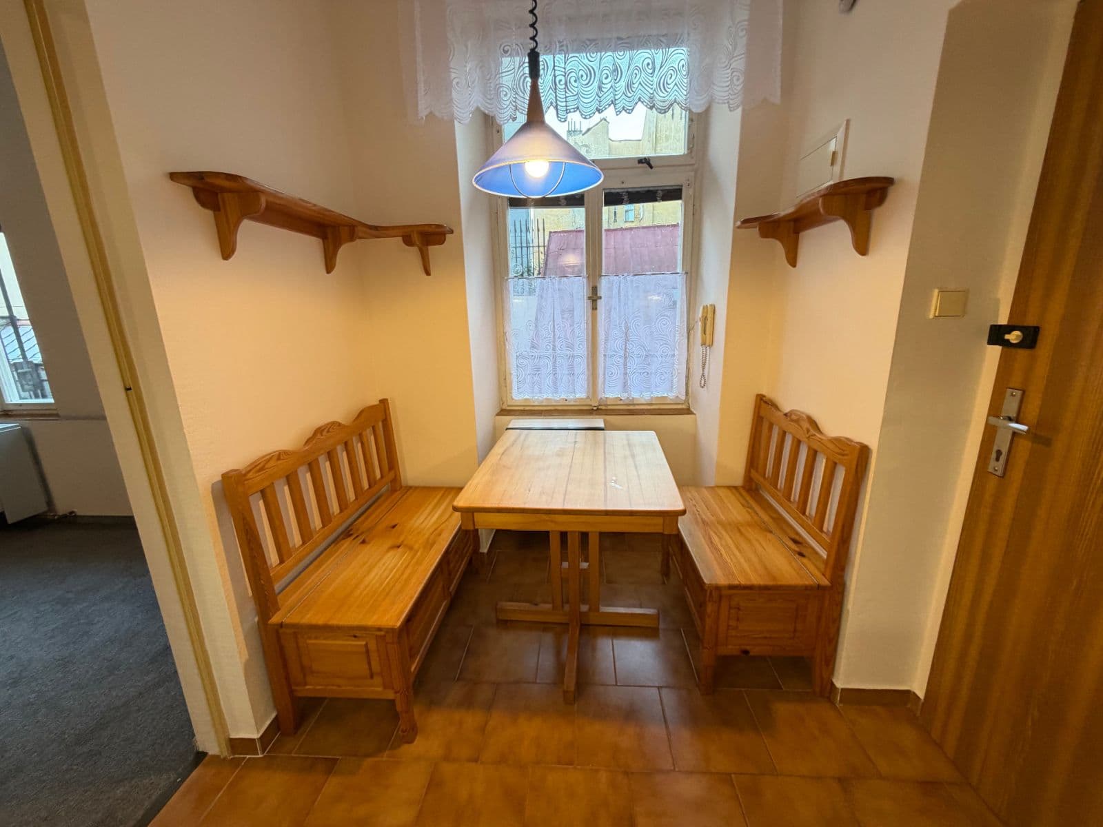Prenájom bytu 1-izbový 29 m², Sokolovská, Praha, Praha Prenájom bytu 1-izbový 29 m², Sokolovská, Praha, Praha