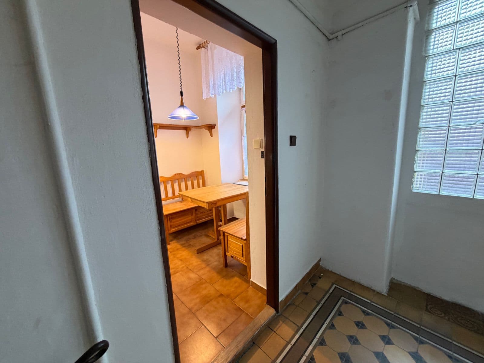 Prenájom bytu 1-izbový 29 m², Sokolovská, Praha, Praha Prenájom bytu 1-izbový 29 m², Sokolovská, Praha, Praha