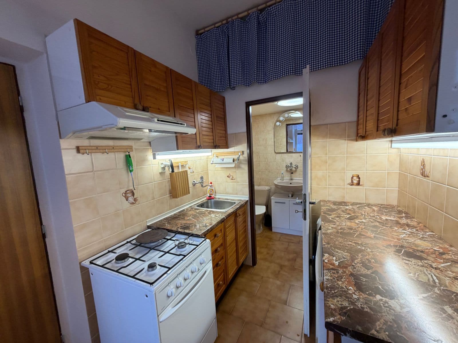 Prenájom bytu 1-izbový 29 m², Sokolovská, Praha, Praha Prenájom bytu 1-izbový 29 m², Sokolovská, Praha, Praha