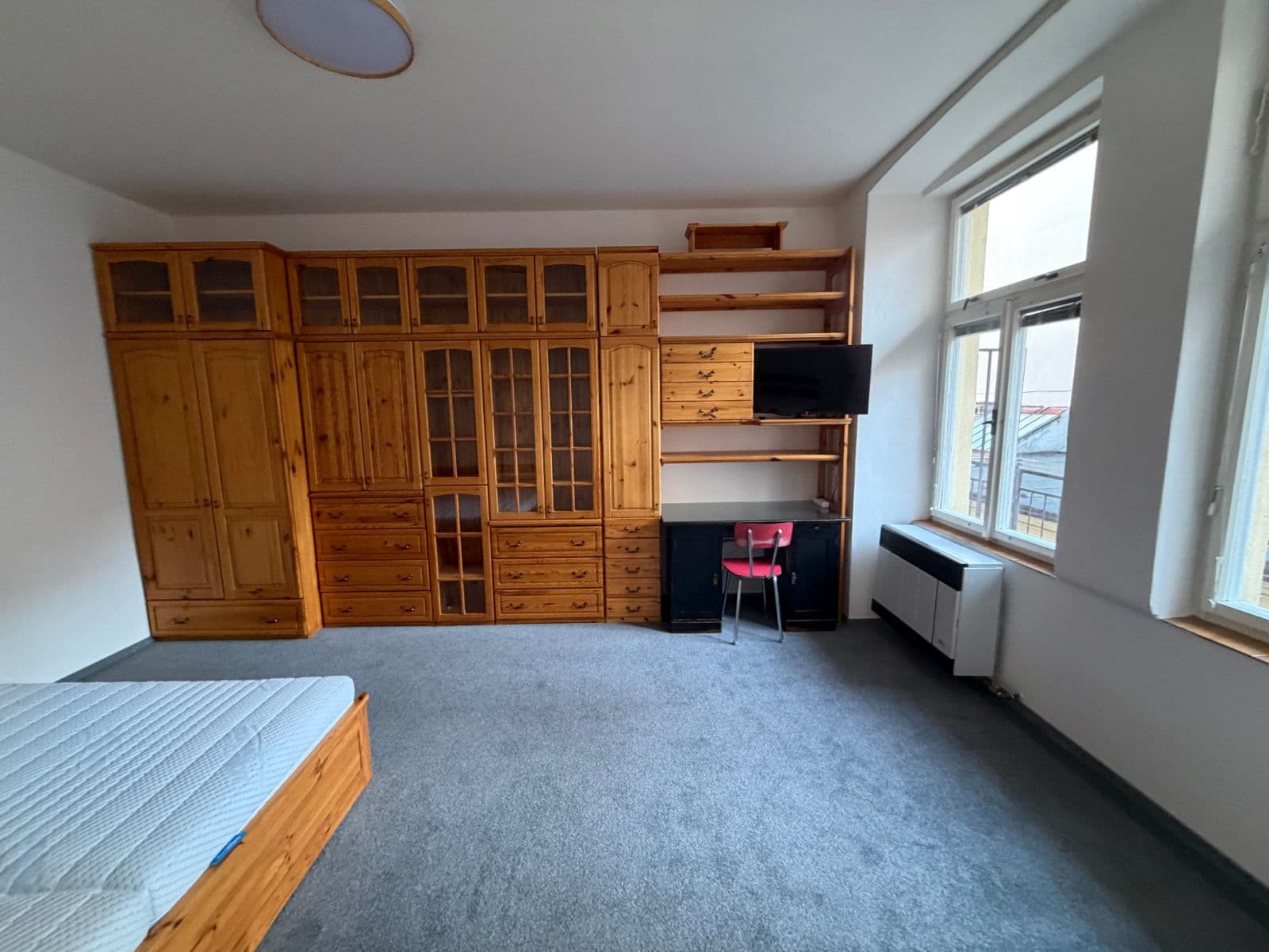 Prenájom bytu 1-izbový 29 m², Sokolovská, Praha, Praha Prenájom bytu 1-izbový 29 m², Sokolovská, Praha, Praha