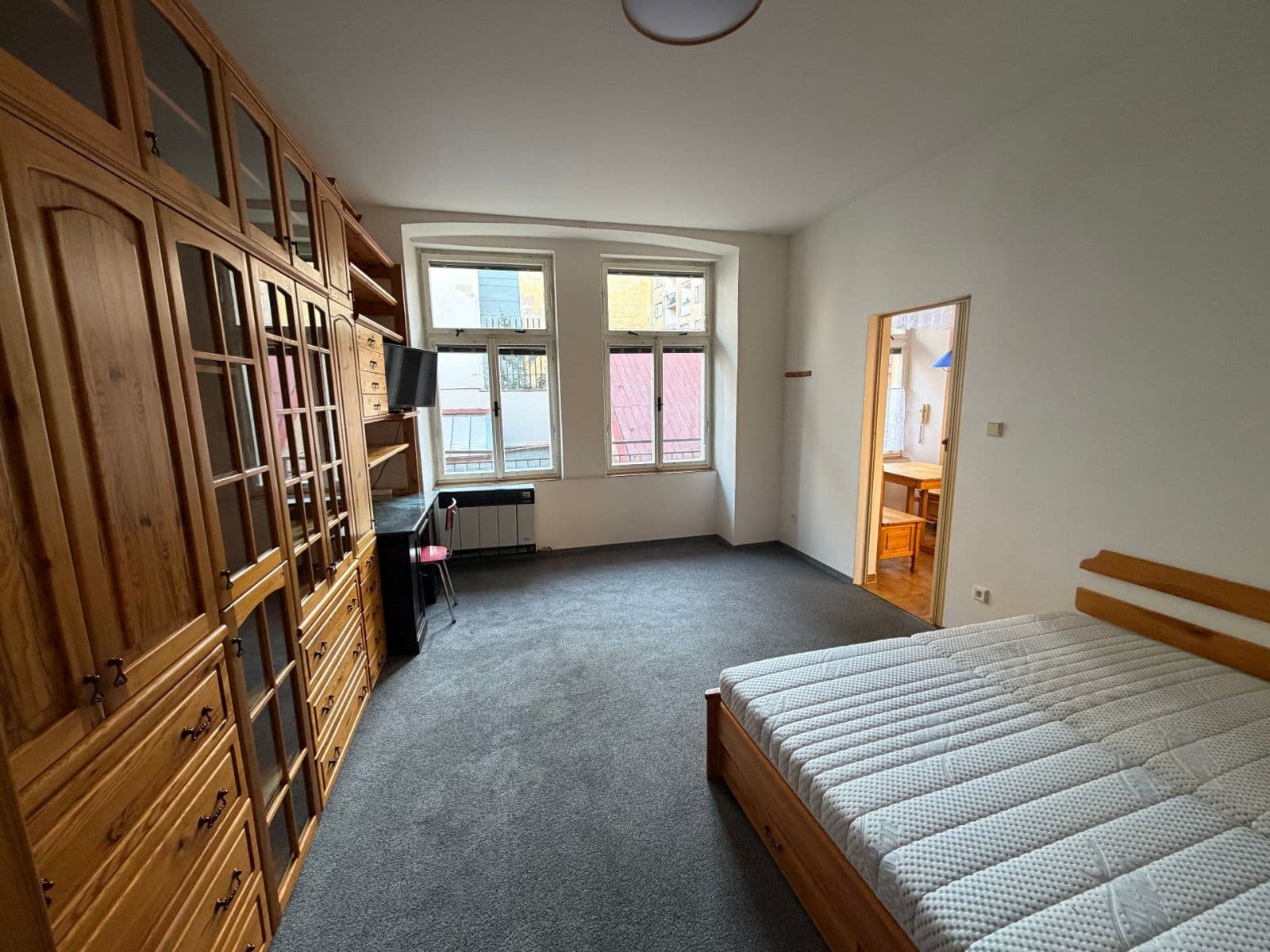 Prenájom bytu 1-izbový 29 m², Sokolovská, Praha, Praha Prenájom bytu 1-izbový 29 m², Sokolovská, Praha, Praha