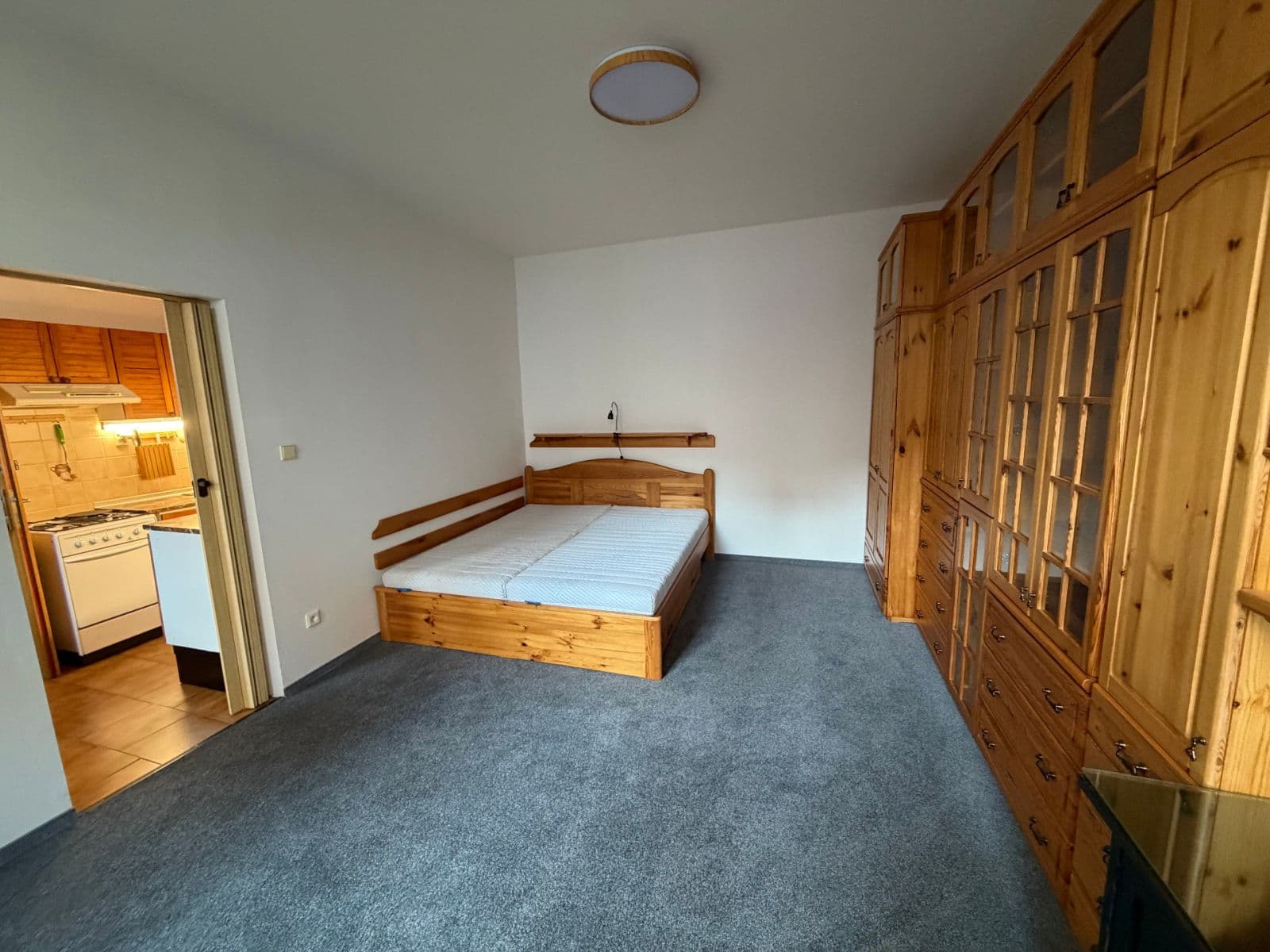 Prenájom bytu 1-izbový 29 m², Sokolovská, Praha, Praha Prenájom bytu 1-izbový 29 m², Sokolovská, Praha, Praha