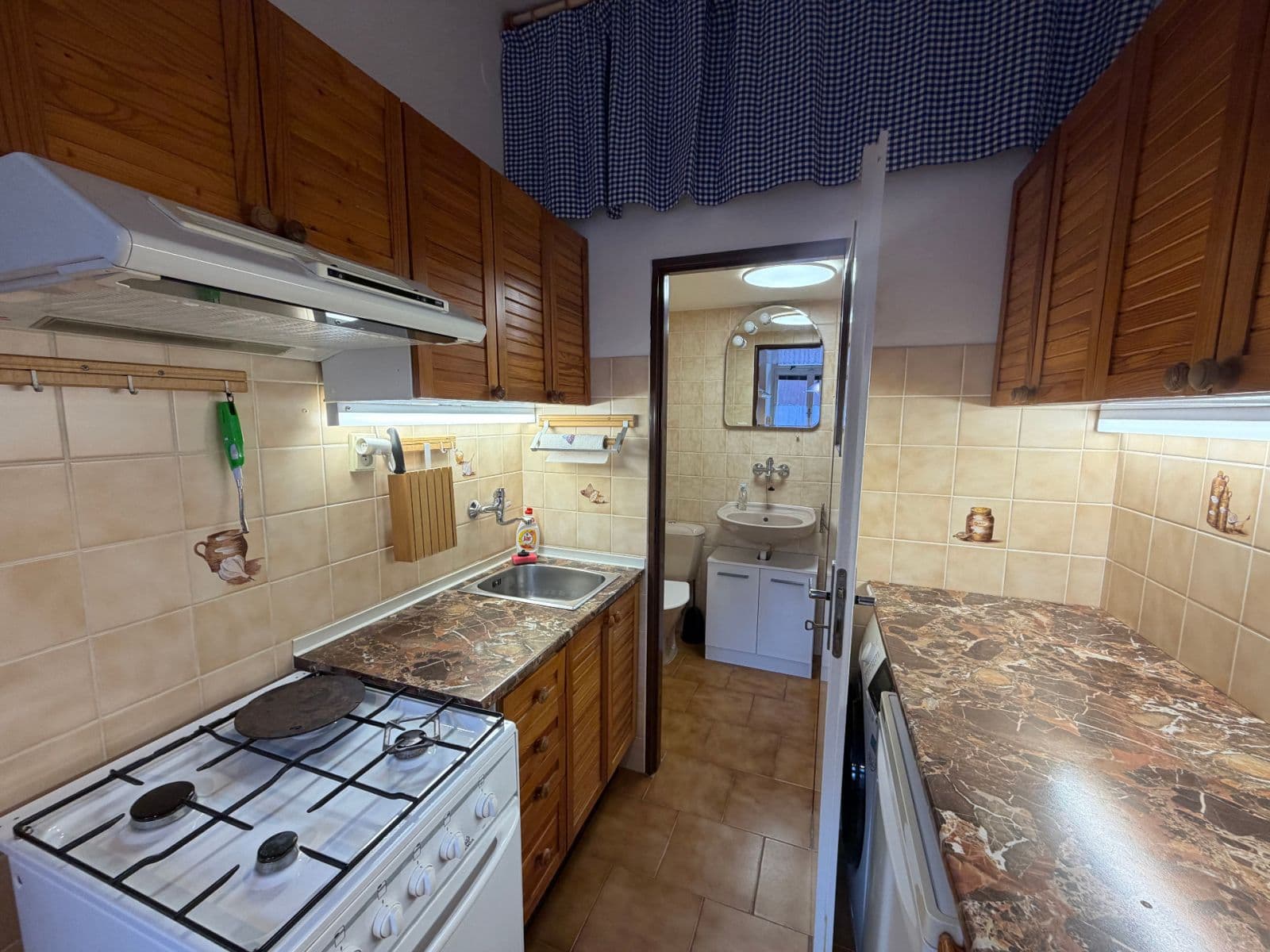 Prenájom bytu 1-izbový 29 m², Sokolovská, Praha, Praha Prenájom bytu 1-izbový 29 m², Sokolovská, Praha, Praha