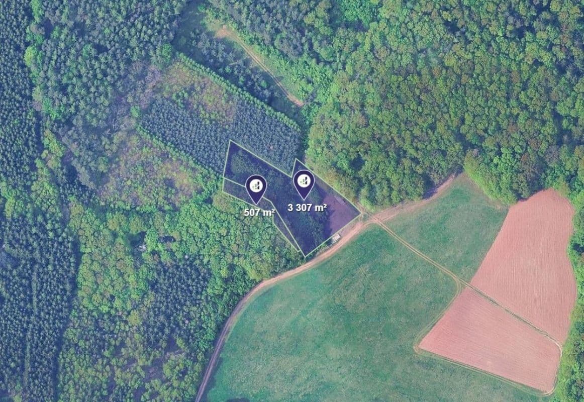 Predaj pozemku 8.191 m², Skalička, Jihomoravský kraj Predaj pozemku 8.191 m², Skalička, Jihomoravský kraj
