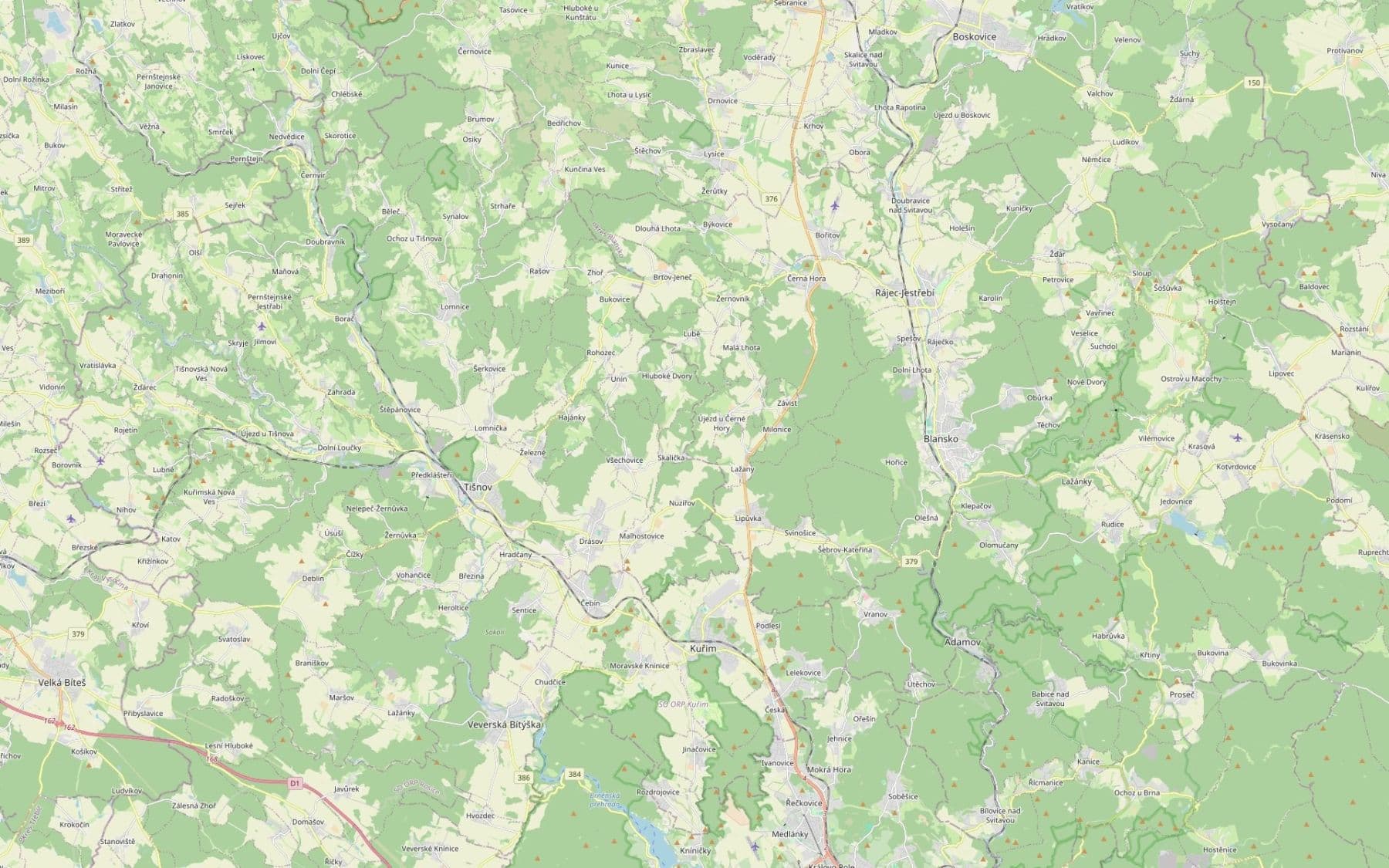 Predaj pozemku 8.191 m², Skalička, Jihomoravský kraj Predaj pozemku 8.191 m², Skalička, Jihomoravský kraj