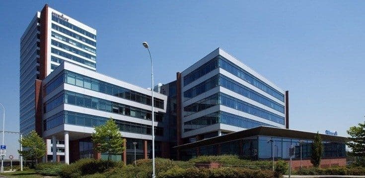 Prenájom kancelárie 60 m², Bucharova, Praha, Praha Prenájom kancelárie 60 m², Bucharova, Praha, Praha