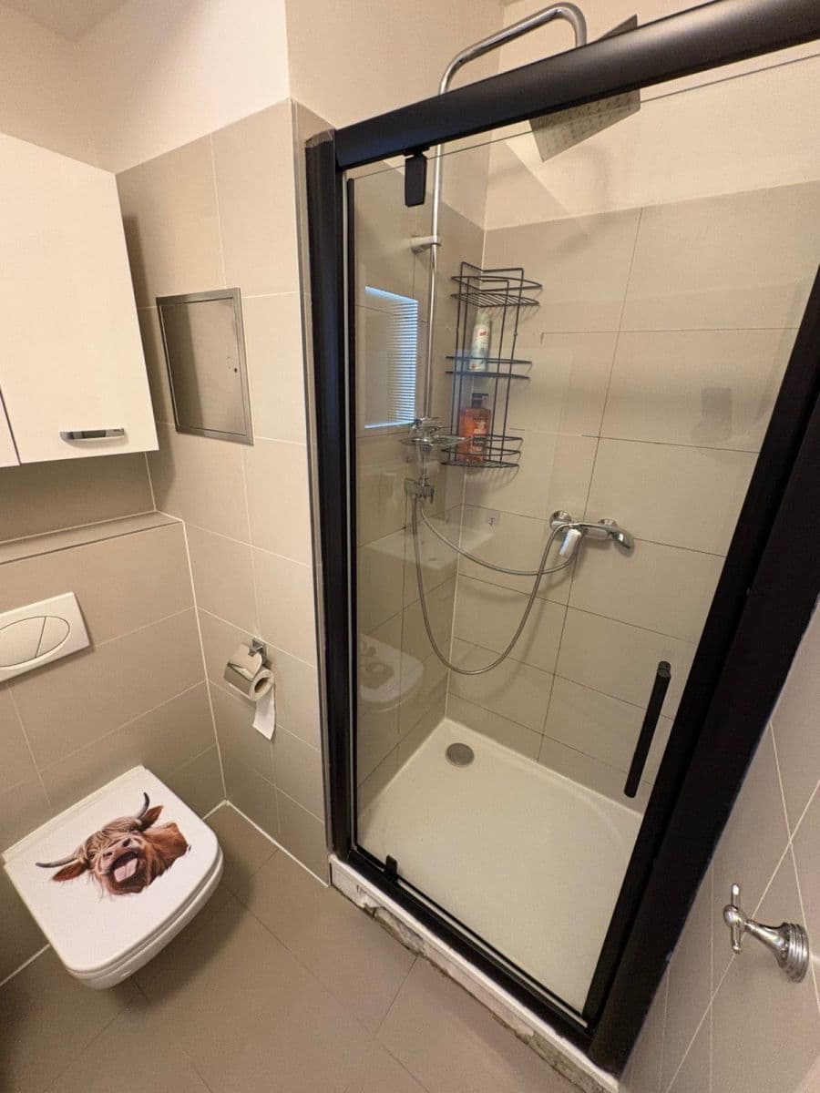 Predaj bytu 1-izbový 43 m², Škrábkových, Praha, Praha Predaj bytu 1-izbový 43 m², Škrábkových, Praha, Praha