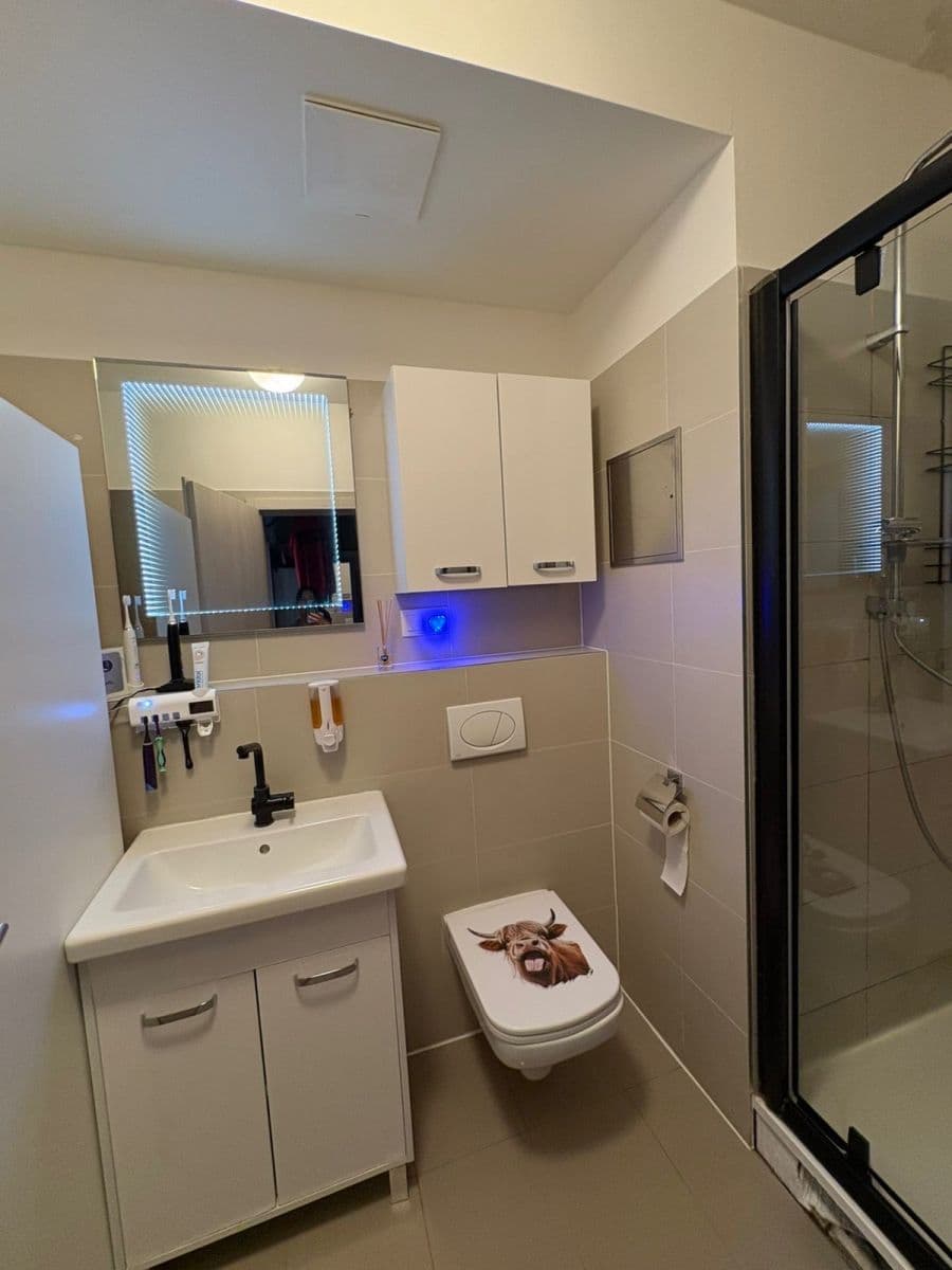 Predaj bytu 1-izbový 43 m², Škrábkových, Praha, Praha Predaj bytu 1-izbový 43 m², Škrábkových, Praha, Praha