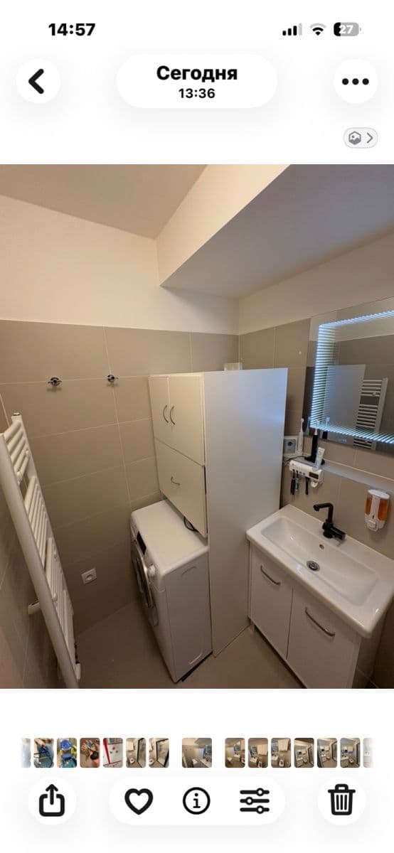 Predaj bytu 1-izbový 43 m², Škrábkových, Praha, Praha Predaj bytu 1-izbový 43 m², Škrábkových, Praha, Praha