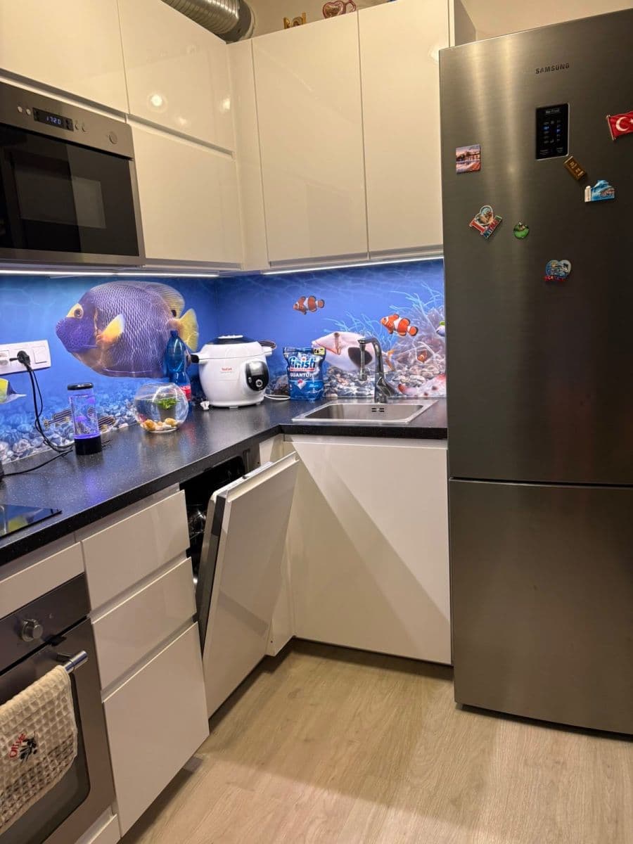 Predaj bytu 1-izbový 43 m², Škrábkových, Praha, Praha Predaj bytu 1-izbový 43 m², Škrábkových, Praha, Praha