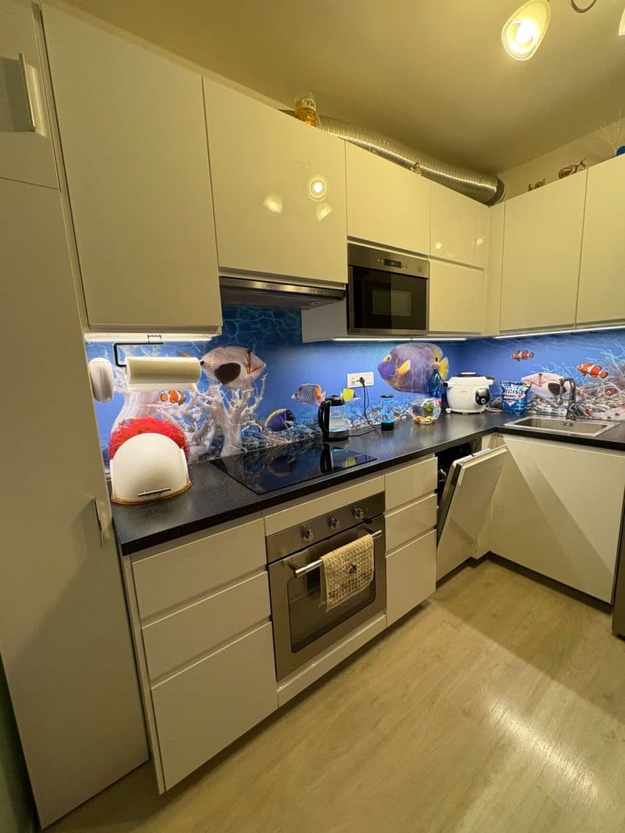 Predaj bytu 1-izbový 43 m², Škrábkových, Praha, Praha Predaj bytu 1-izbový 43 m², Škrábkových, Praha, Praha