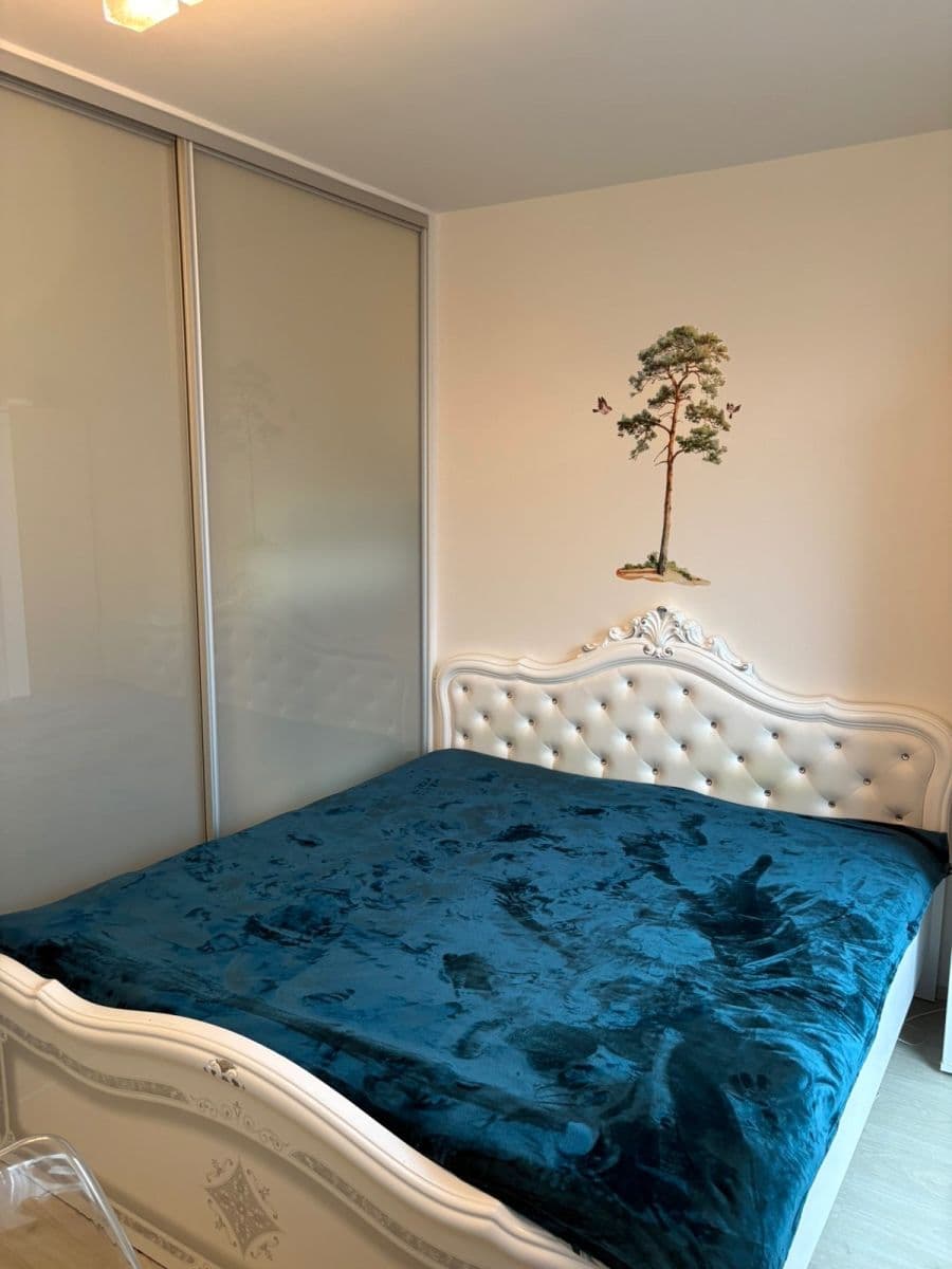 Predaj bytu 1-izbový 43 m², Škrábkových, Praha, Praha Predaj bytu 1-izbový 43 m², Škrábkových, Praha, Praha