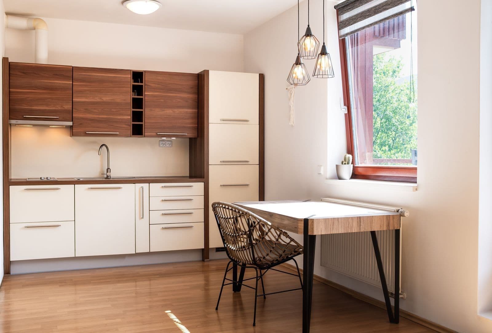 Prenájom bytu 1-izbový 33 m², Čeladná, Moravskoslezský kraj Prenájom bytu 1-izbový 33 m², Čeladná, Moravskoslezský kraj