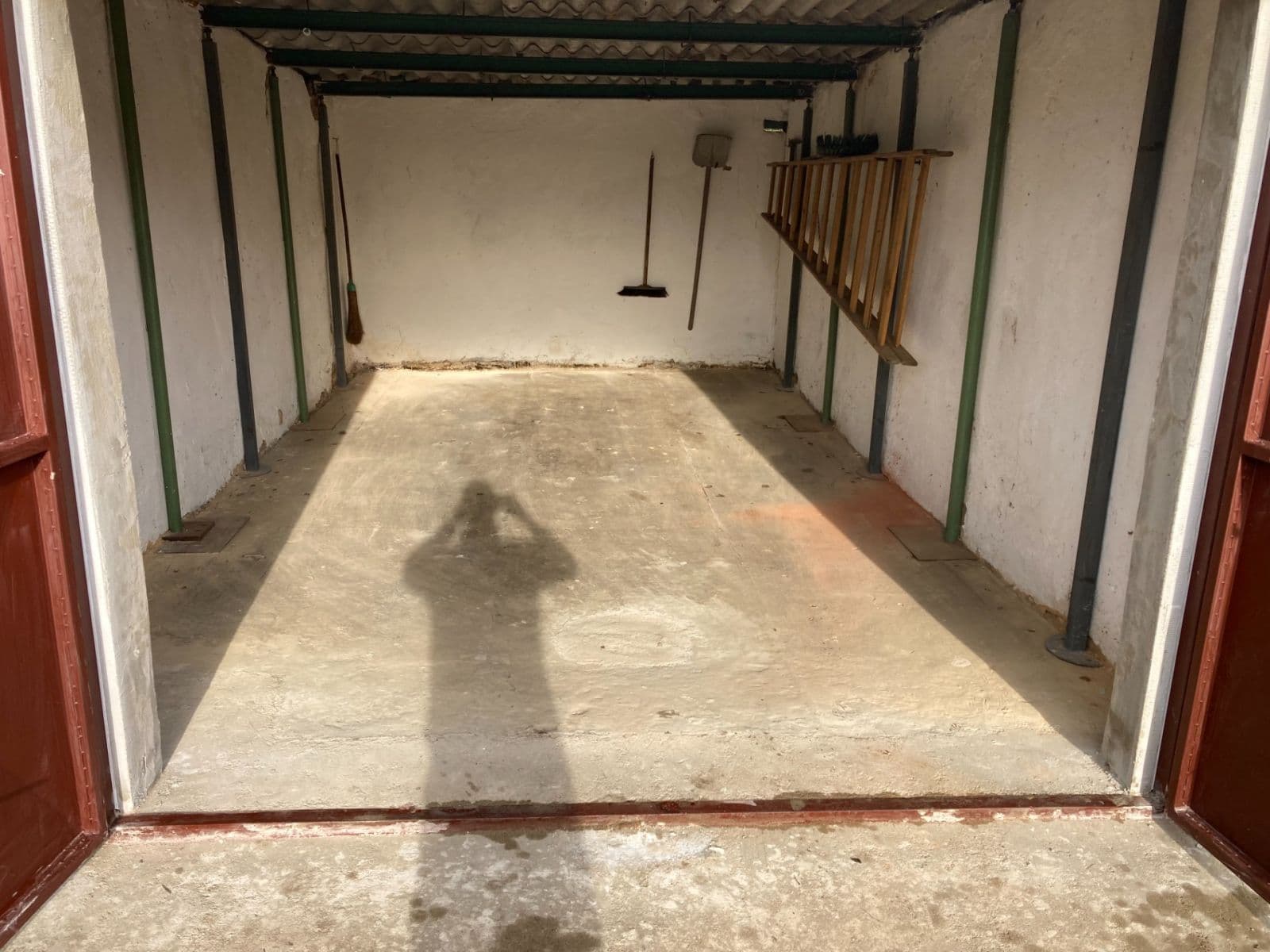 Predaj garáže 23 m², Plzeň, Plzeňský kraj Predaj garáže 23 m², Plzeň, Plzeňský kraj
