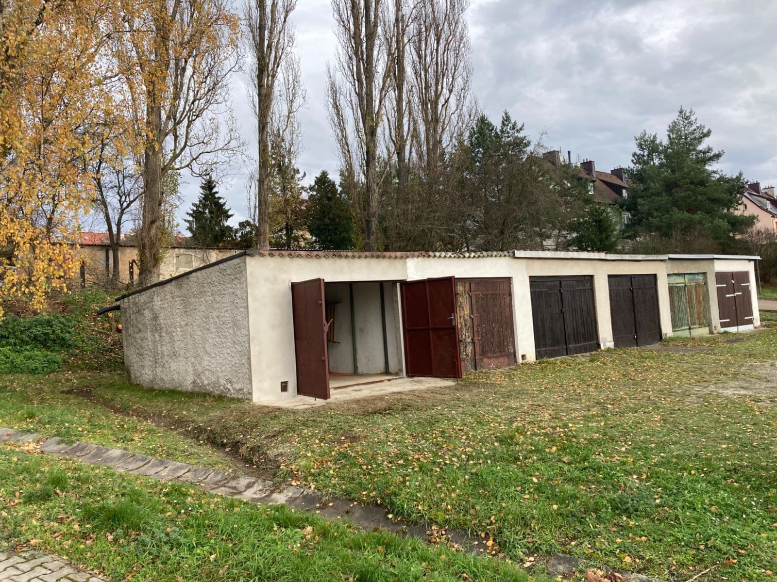 Predaj garáže 23 m², Plzeň, Plzeňský kraj Predaj garáže 23 m², Plzeň, Plzeňský kraj