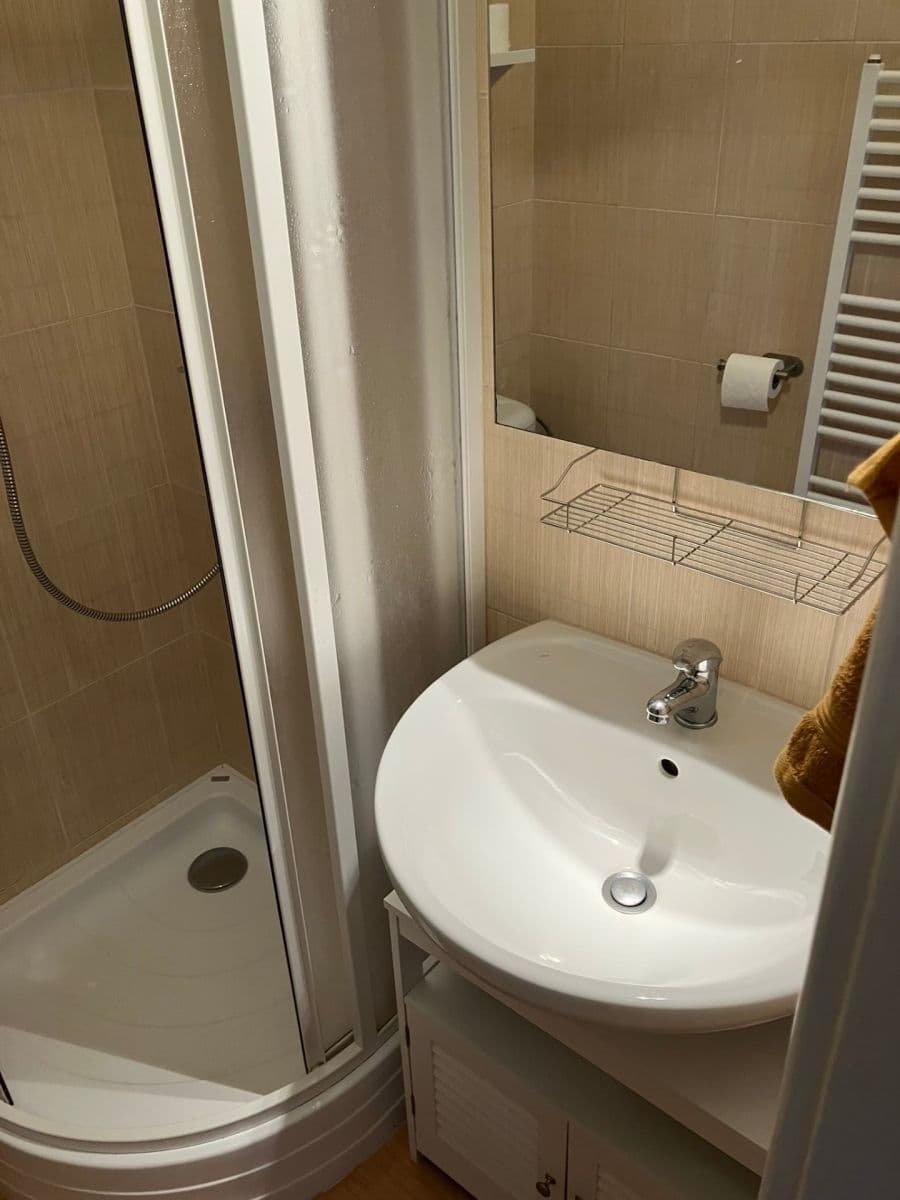 Predaj bytu 1-izbový 26 m², U Družstva Ideál, Praha, Praha Predaj bytu 1-izbový 26 m², U Družstva Ideál, Praha, Praha