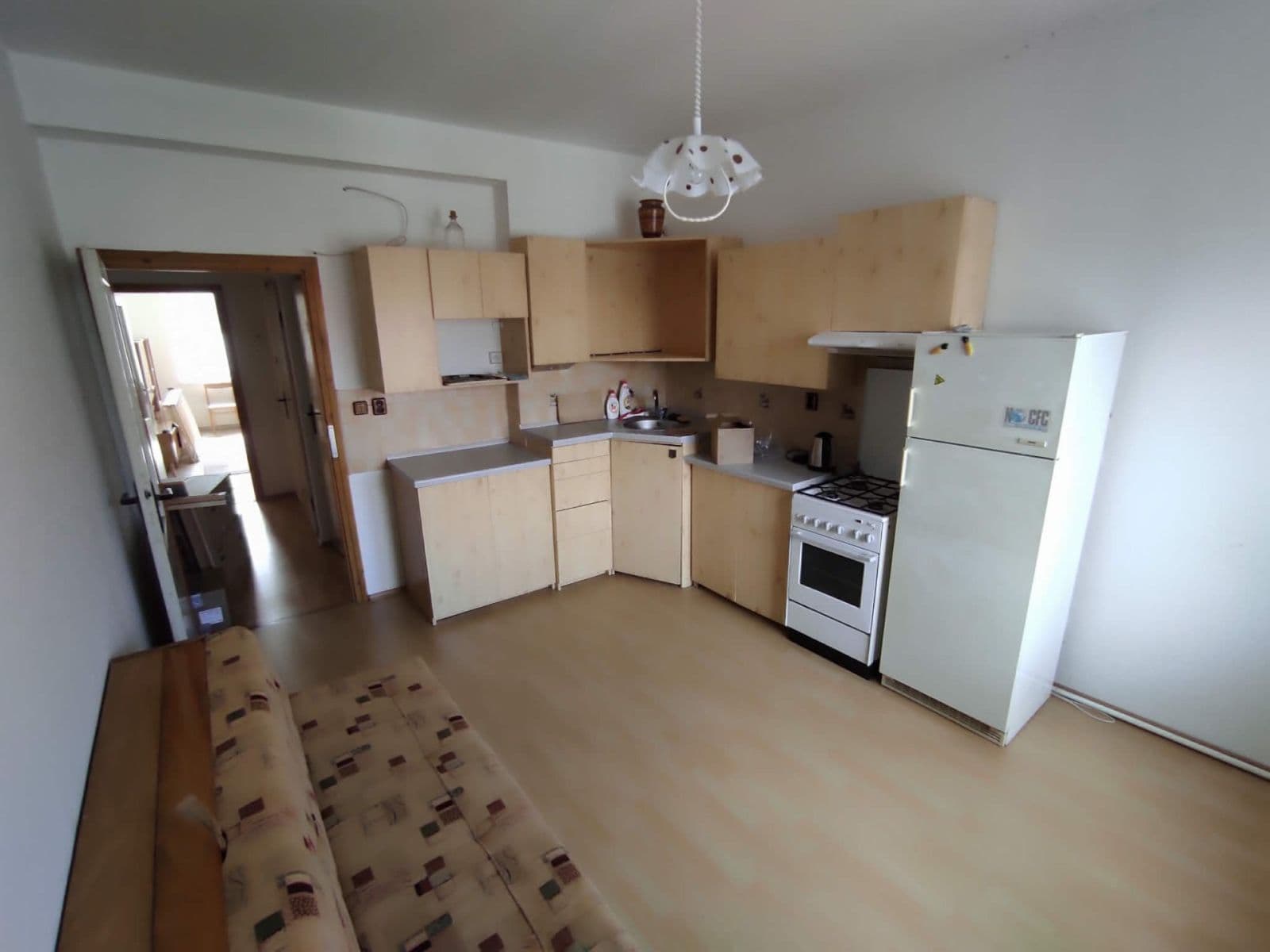 Prenájom bytu 1-izbový 35 m², Brno, Jihomoravský kraj Prenájom bytu 1-izbový 35 m², Brno, Jihomoravský kraj