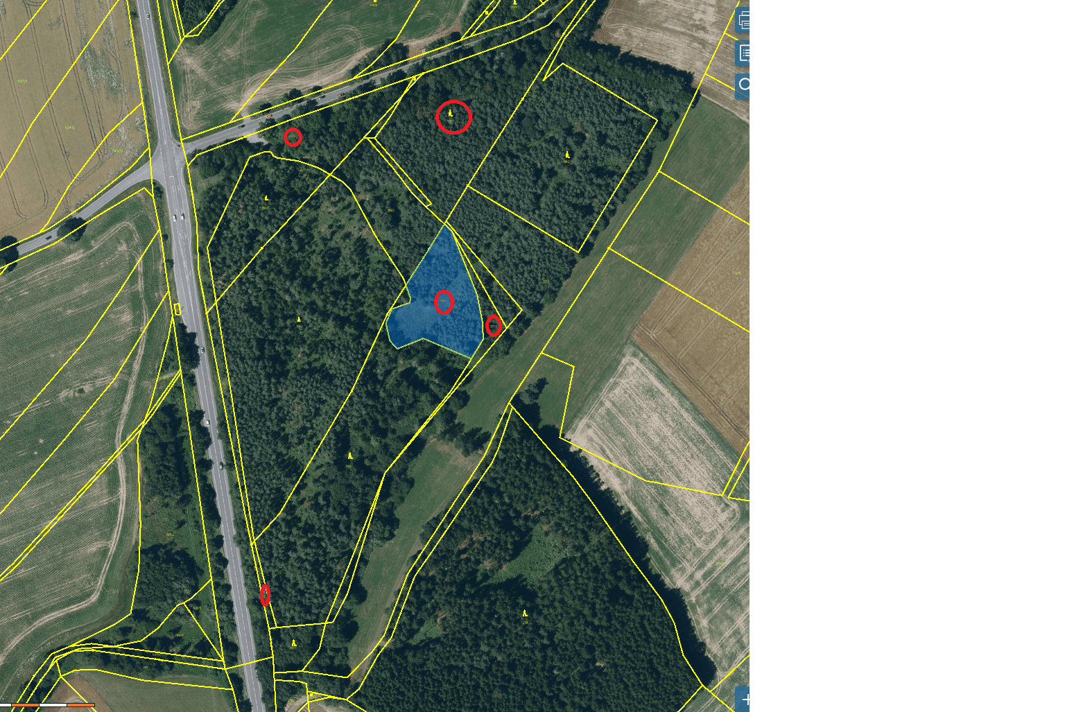 Predaj pozemku 10.656 m², Žďár nad Sázavou, Kraj Vysočina Predaj pozemku 10.656 m², Žďár nad Sázavou, Kraj Vysočina