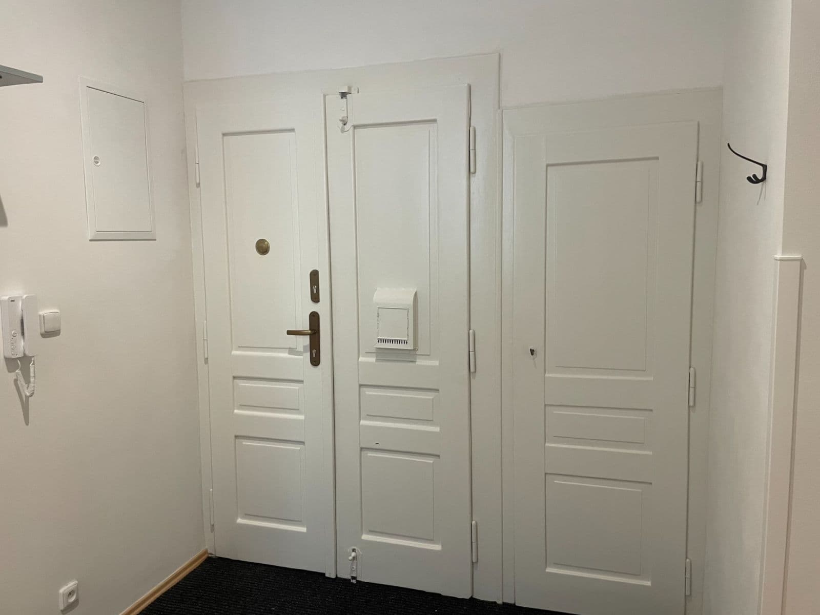 Prenájom bytu 2-izbový 55 m², U Zeměpisného ústavu, Praha, Praha Prenájom bytu 2-izbový 55 m², U Zeměpisného ústavu, Praha, Praha
