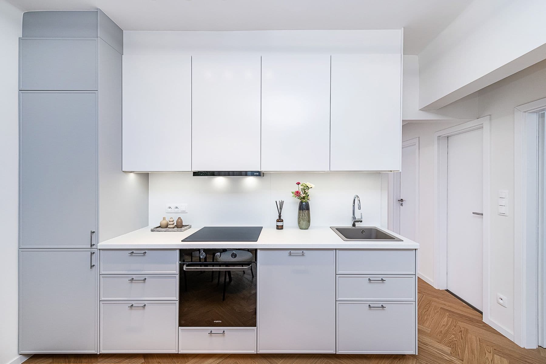 Predaj bytu 2-izbový 41 m², Jakutská, Praha, Praha Predaj bytu 2-izbový 41 m², Jakutská, Praha, Praha