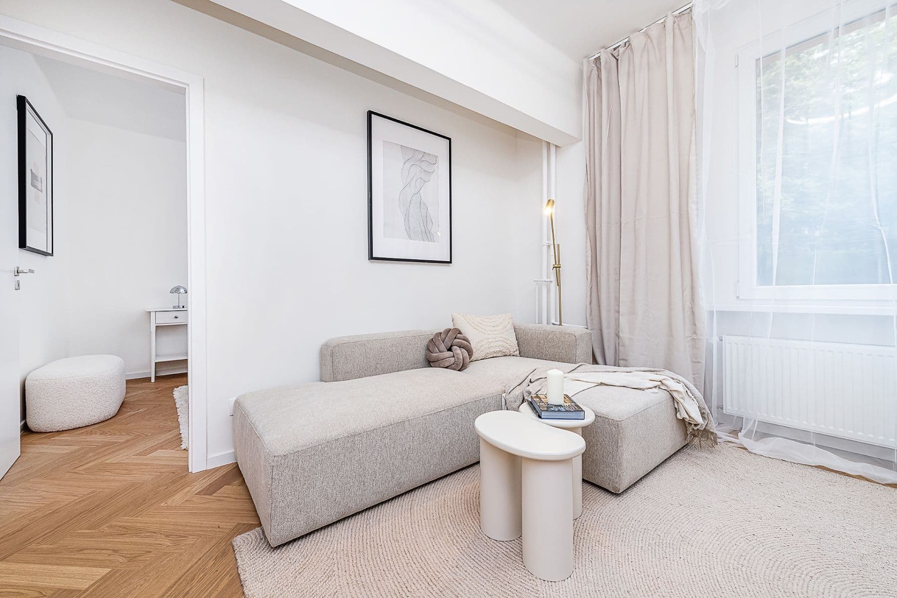 Predaj bytu 2-izbový 41 m², Jakutská, Praha, Praha Predaj bytu 2-izbový 41 m², Jakutská, Praha, Praha