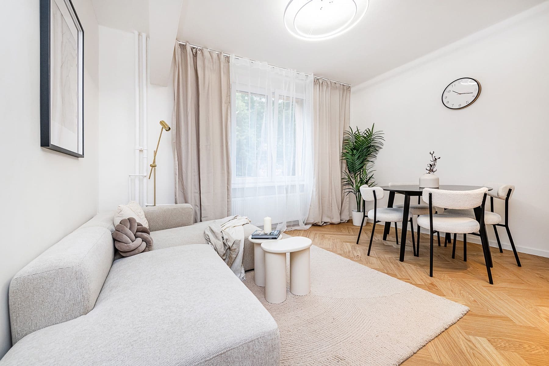 Predaj bytu 2-izbový 41 m², Jakutská, Praha, Praha Predaj bytu 2-izbový 41 m², Jakutská, Praha, Praha