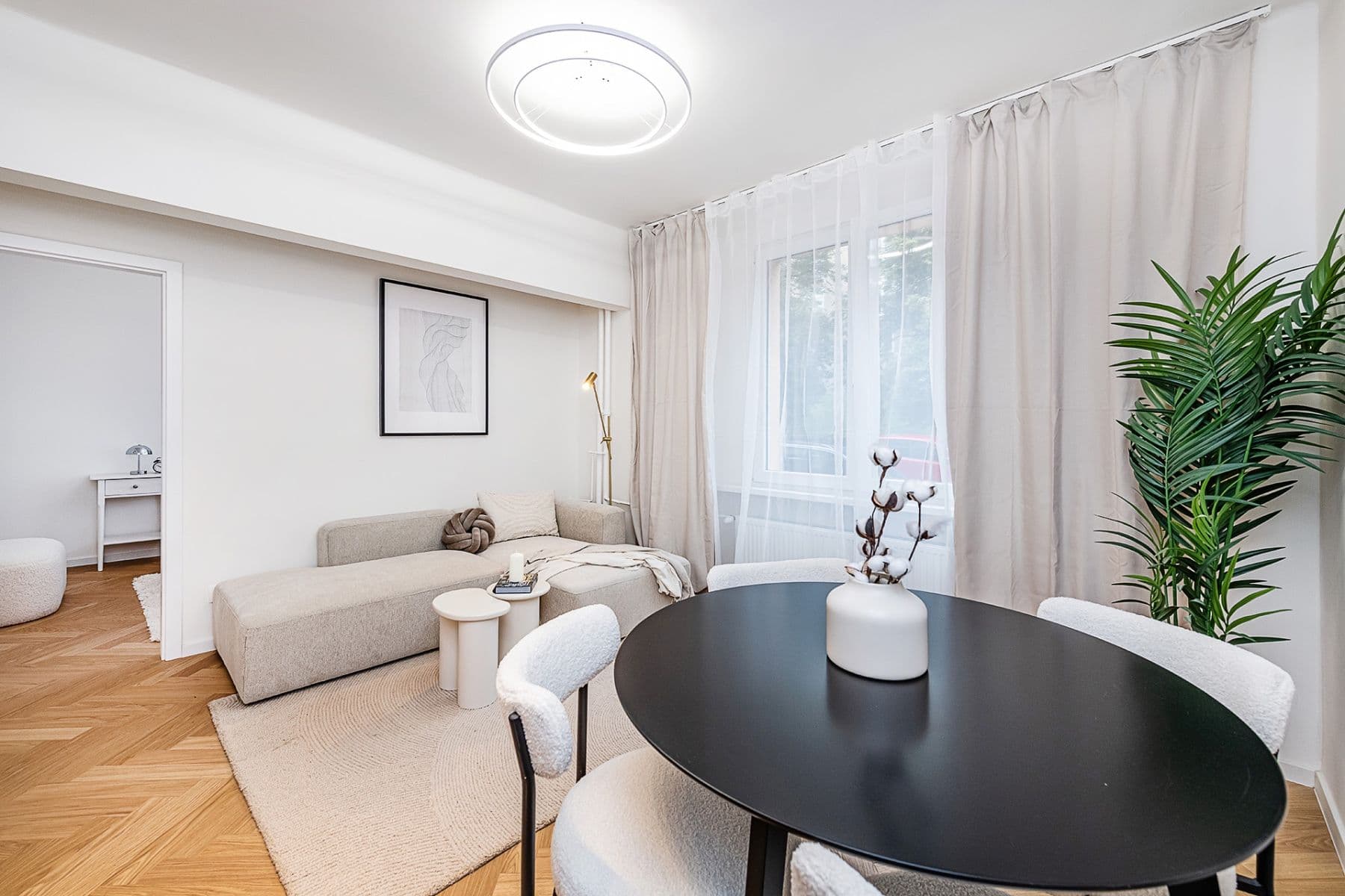 Predaj bytu 2-izbový 41 m², Jakutská, Praha, Praha Predaj bytu 2-izbový 41 m², Jakutská, Praha, Praha