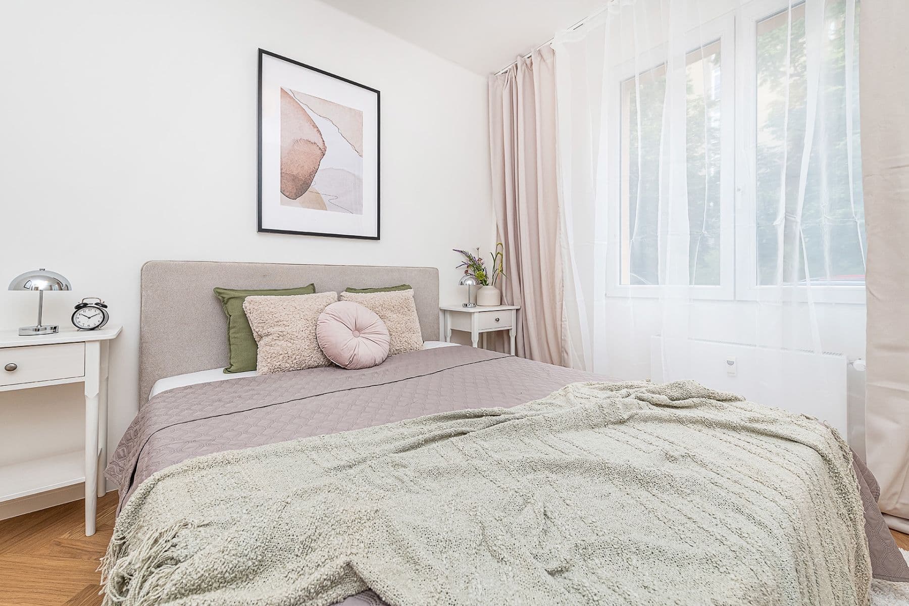 Predaj bytu 2-izbový 41 m², Jakutská, Praha, Praha Predaj bytu 2-izbový 41 m², Jakutská, Praha, Praha