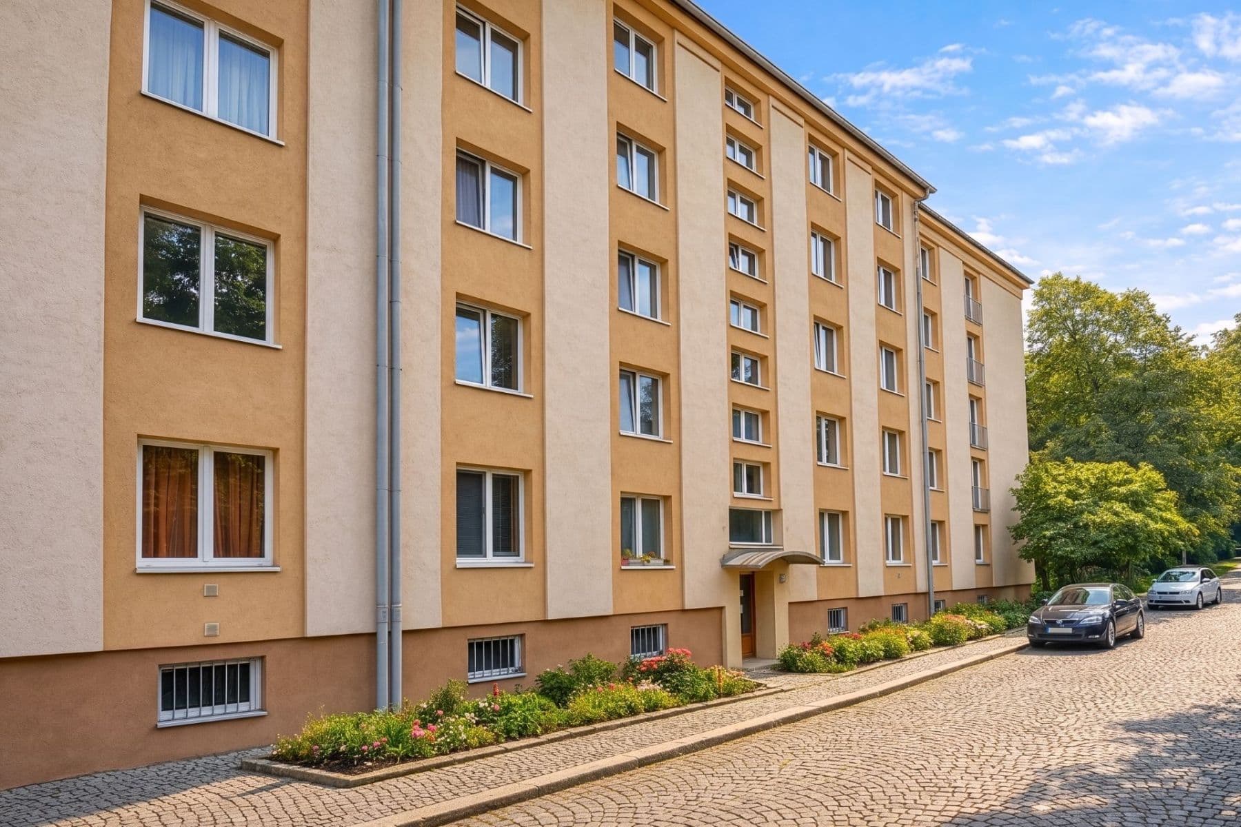Predaj bytu 2-izbový 41 m², Jakutská, Praha, Praha Predaj bytu 2-izbový 41 m², Jakutská, Praha, Praha