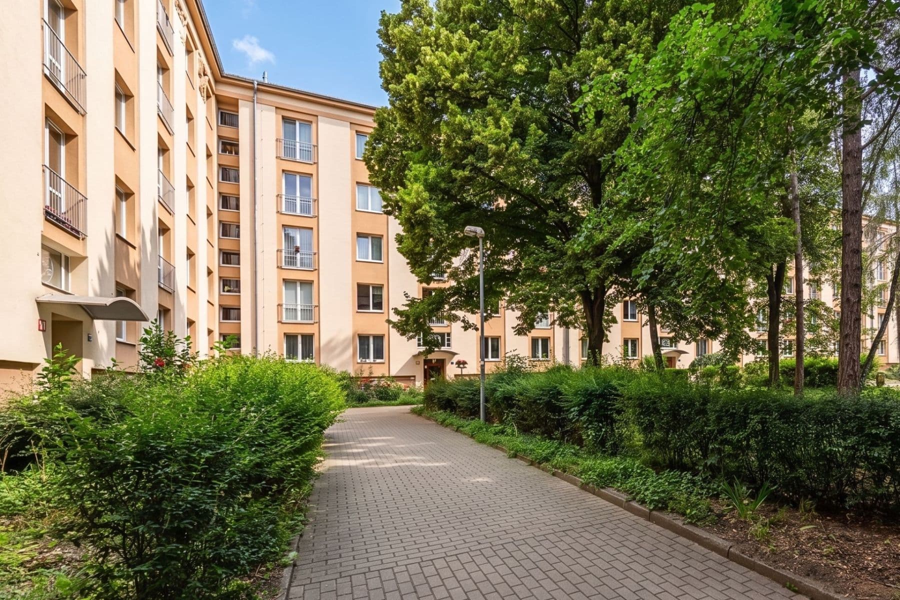 Predaj bytu 2-izbový 41 m², Jakutská, Praha, Praha Predaj bytu 2-izbový 41 m², Jakutská, Praha, Praha