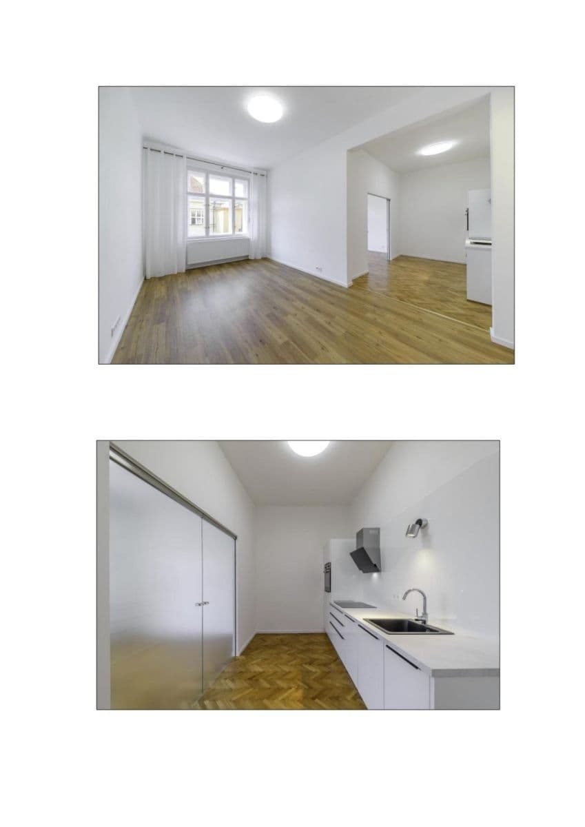 Prenájom bytu 2-izbový 62 m², Dr. Zikmunda Wintra, Praha, Praha Prenájom bytu 2-izbový 62 m², Dr. Zikmunda Wintra, Praha, Praha