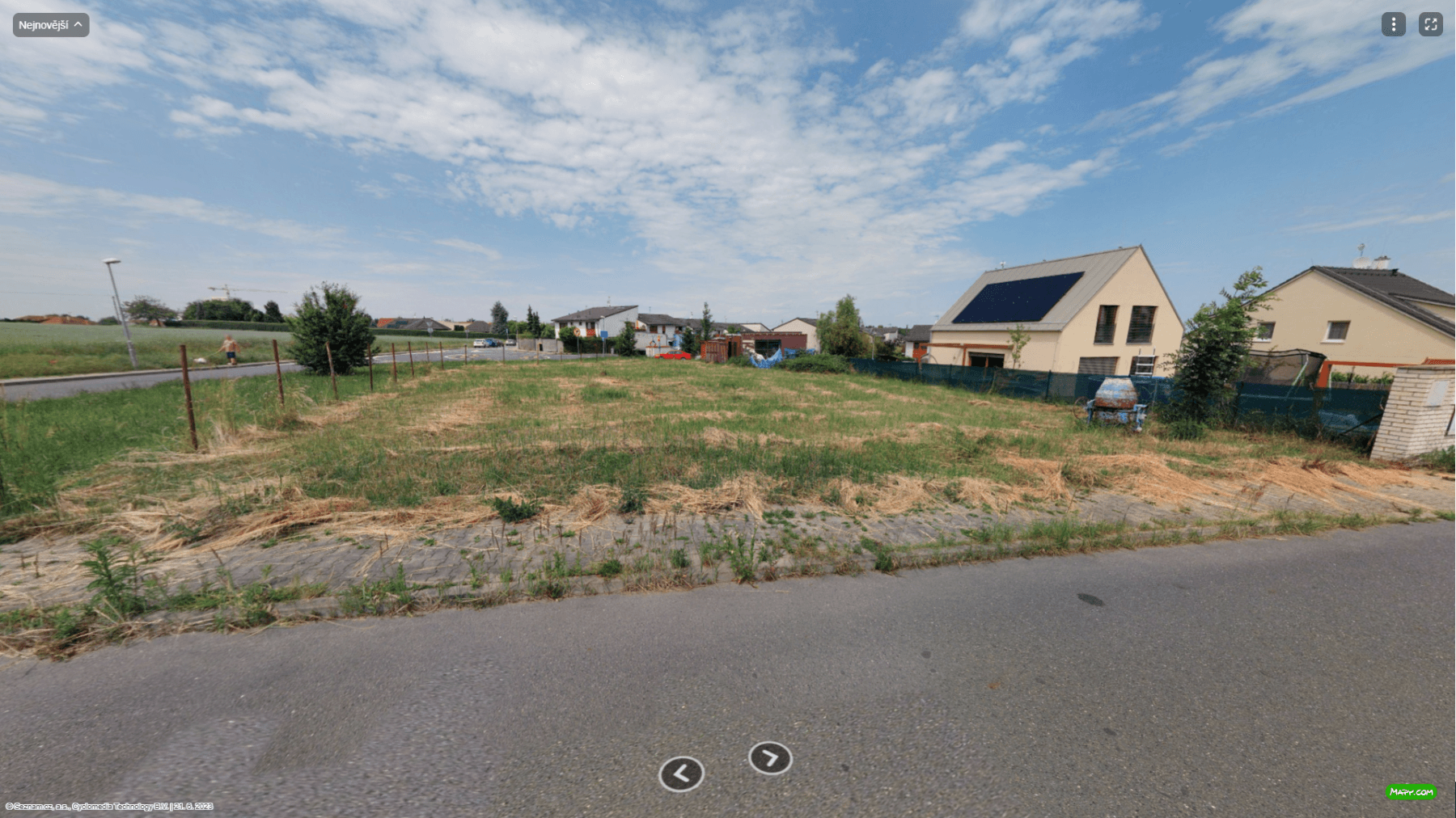 Predaj pozemku 859 m², Třezalková, Říčany, Středočeský kraj Predaj pozemku 859 m², Třezalková, Říčany, Středočeský kraj