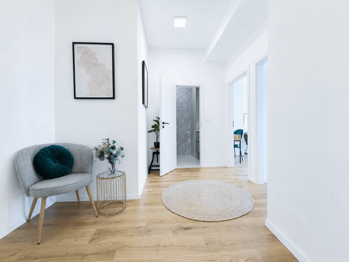 Predaj bytu 2-izbový 52 m², Petrohradská, Praha, Praha Predaj bytu 2-izbový 52 m², Petrohradská, Praha, Praha