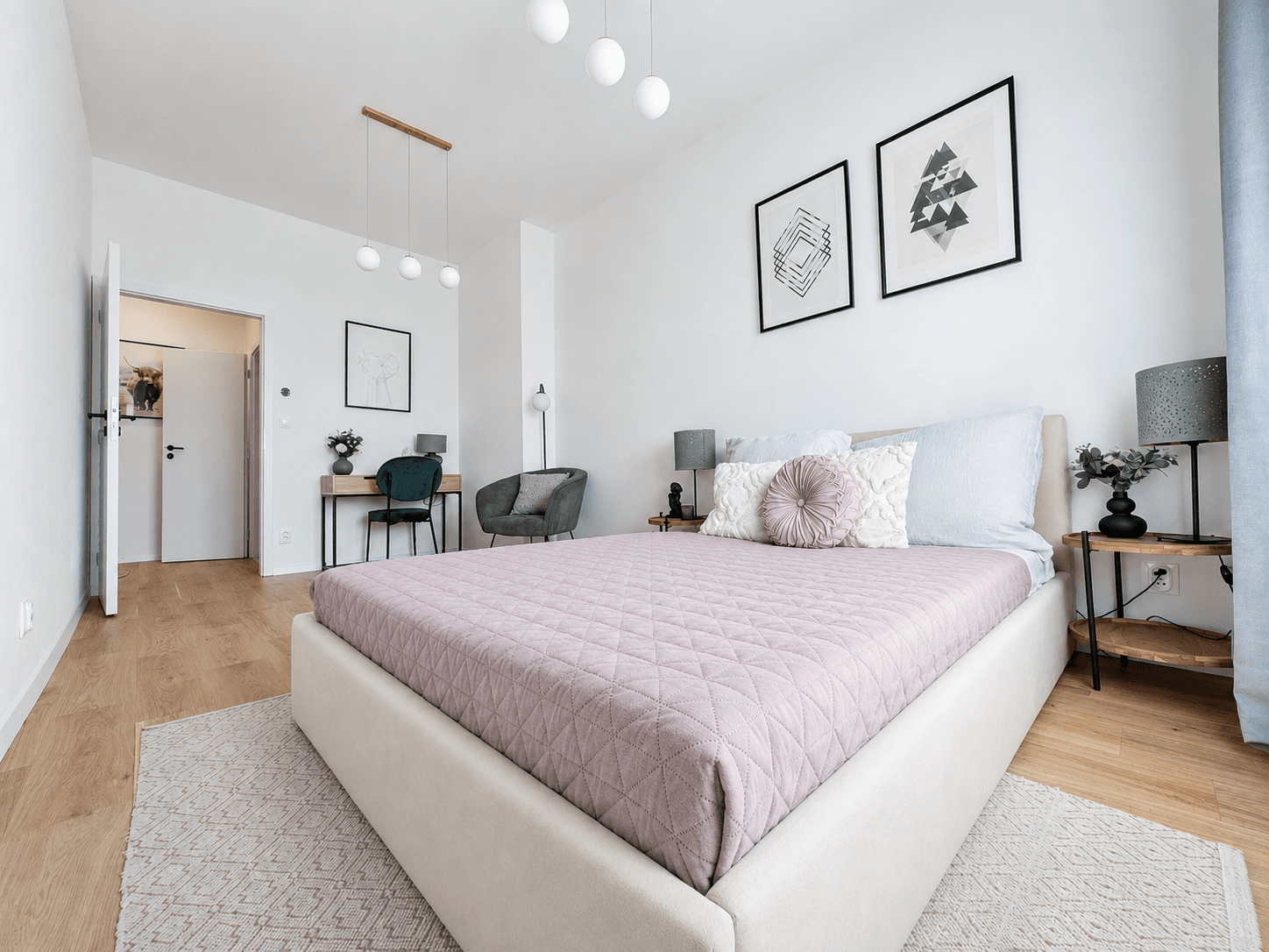 Predaj bytu 2-izbový 52 m², Petrohradská, Praha, Praha Predaj bytu 2-izbový 52 m², Petrohradská, Praha, Praha