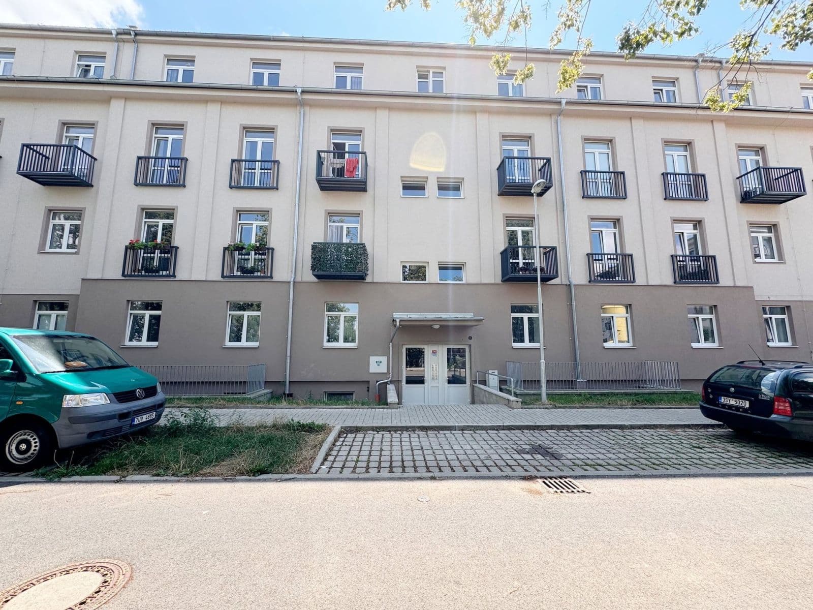 Prenájom bytu 3-izbový 78 m², Slepá, Milovice, Středočeský kraj Prenájom bytu 3-izbový 78 m², Slepá, Milovice, Středočeský kraj