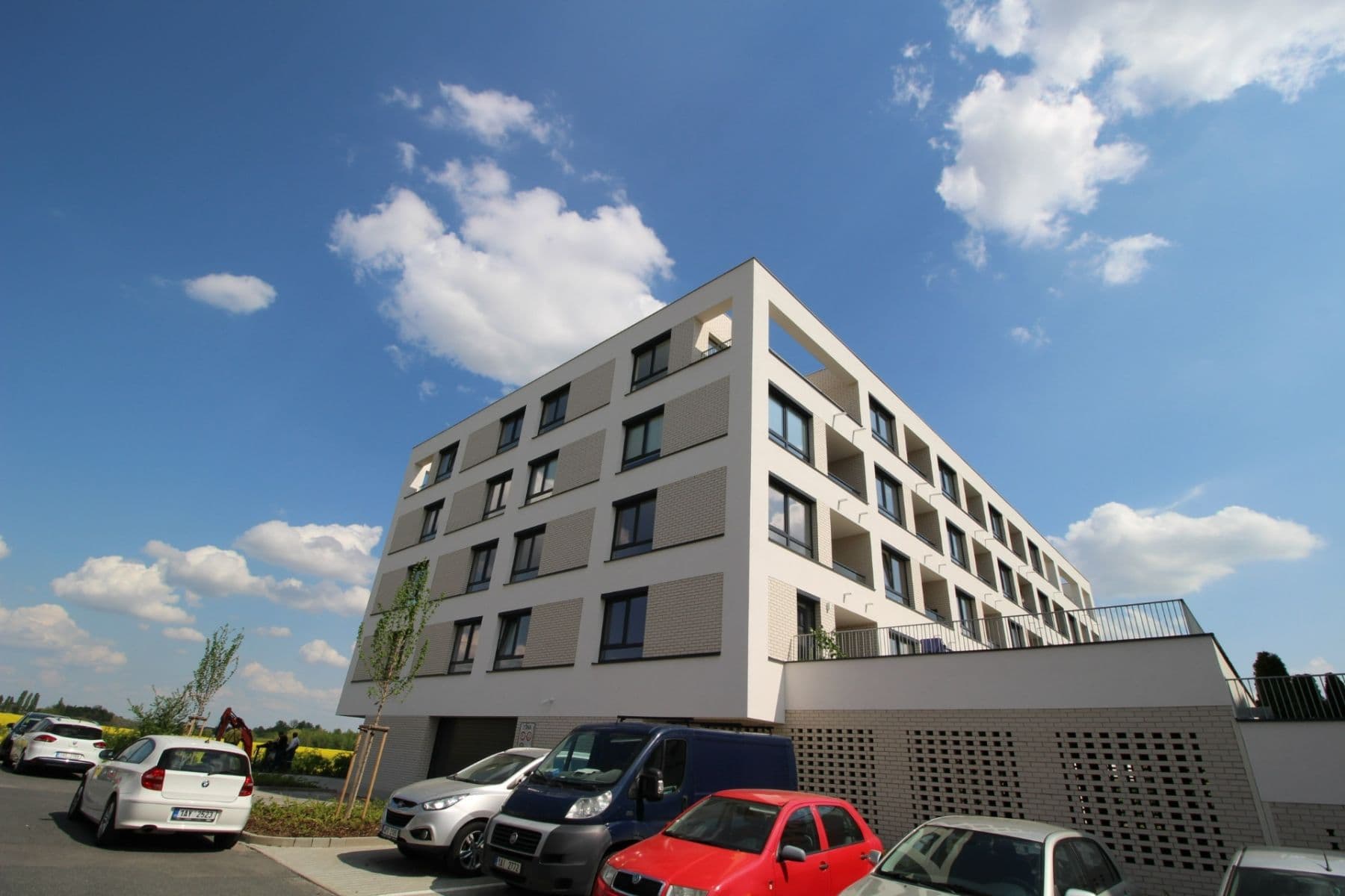 Prenájom bytu 1-izbový 60 m², Františka Jansy, Praha, Praha Prenájom bytu 1-izbový 60 m², Františka Jansy, Praha, Praha