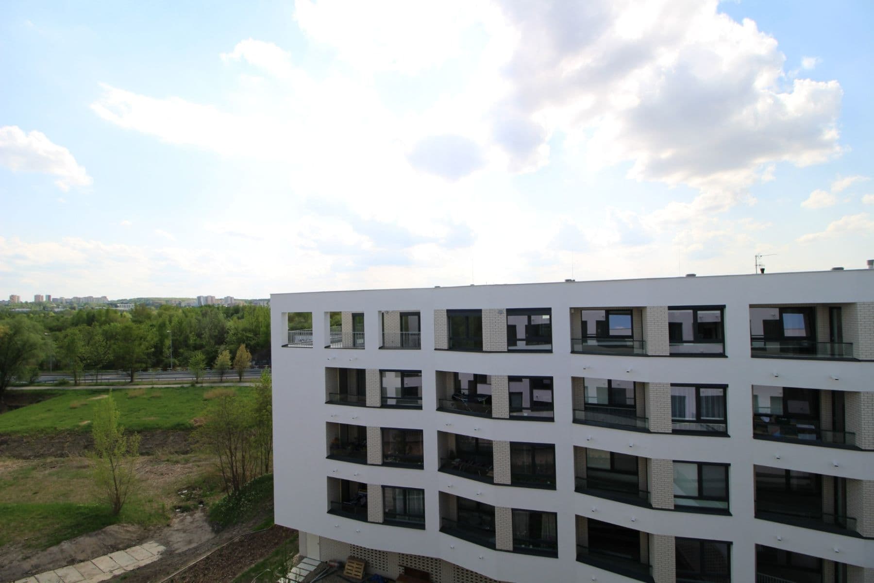 Prenájom bytu 1-izbový 60 m², Františka Jansy, Praha, Praha Prenájom bytu 1-izbový 60 m², Františka Jansy, Praha, Praha