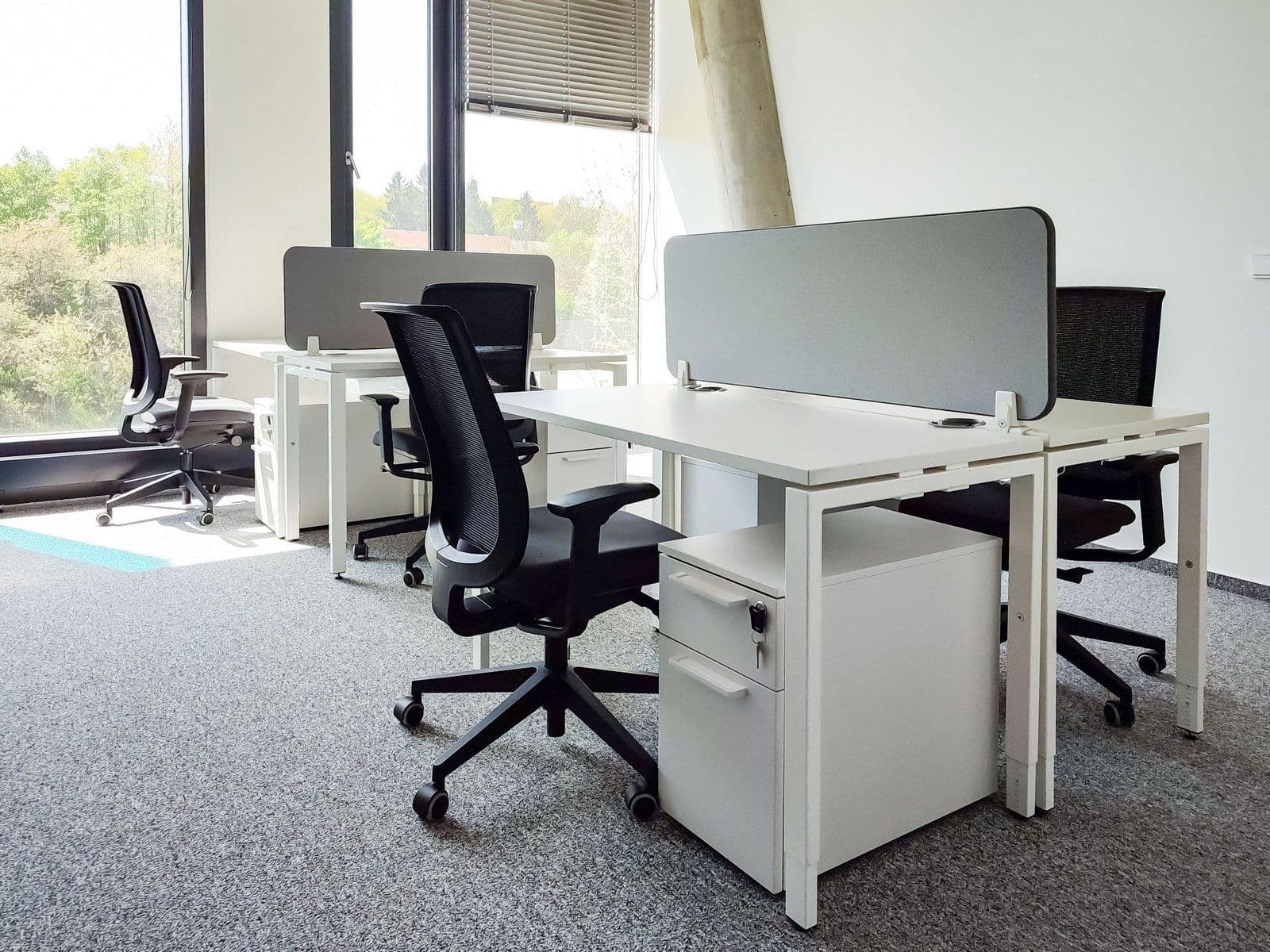 Prenájom kancelárie 50 m², Kačírkova, Praha, Praha Prenájom kancelárie 50 m², Kačírkova, Praha, Praha