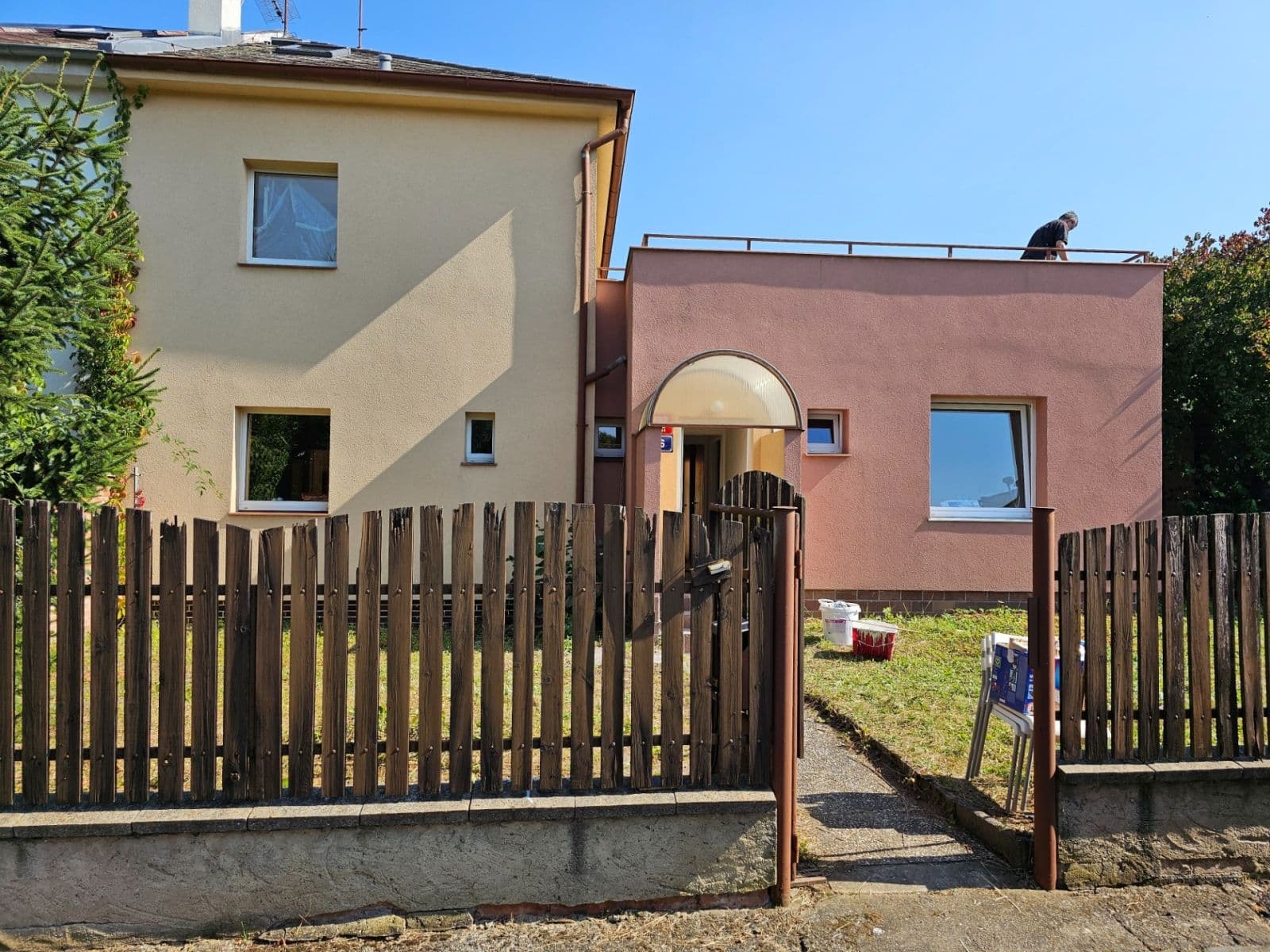 Prenájom bytu 1-izbový 23 m², Lanýžová, Praha, Praha Prenájom bytu 1-izbový 23 m², Lanýžová, Praha, Praha